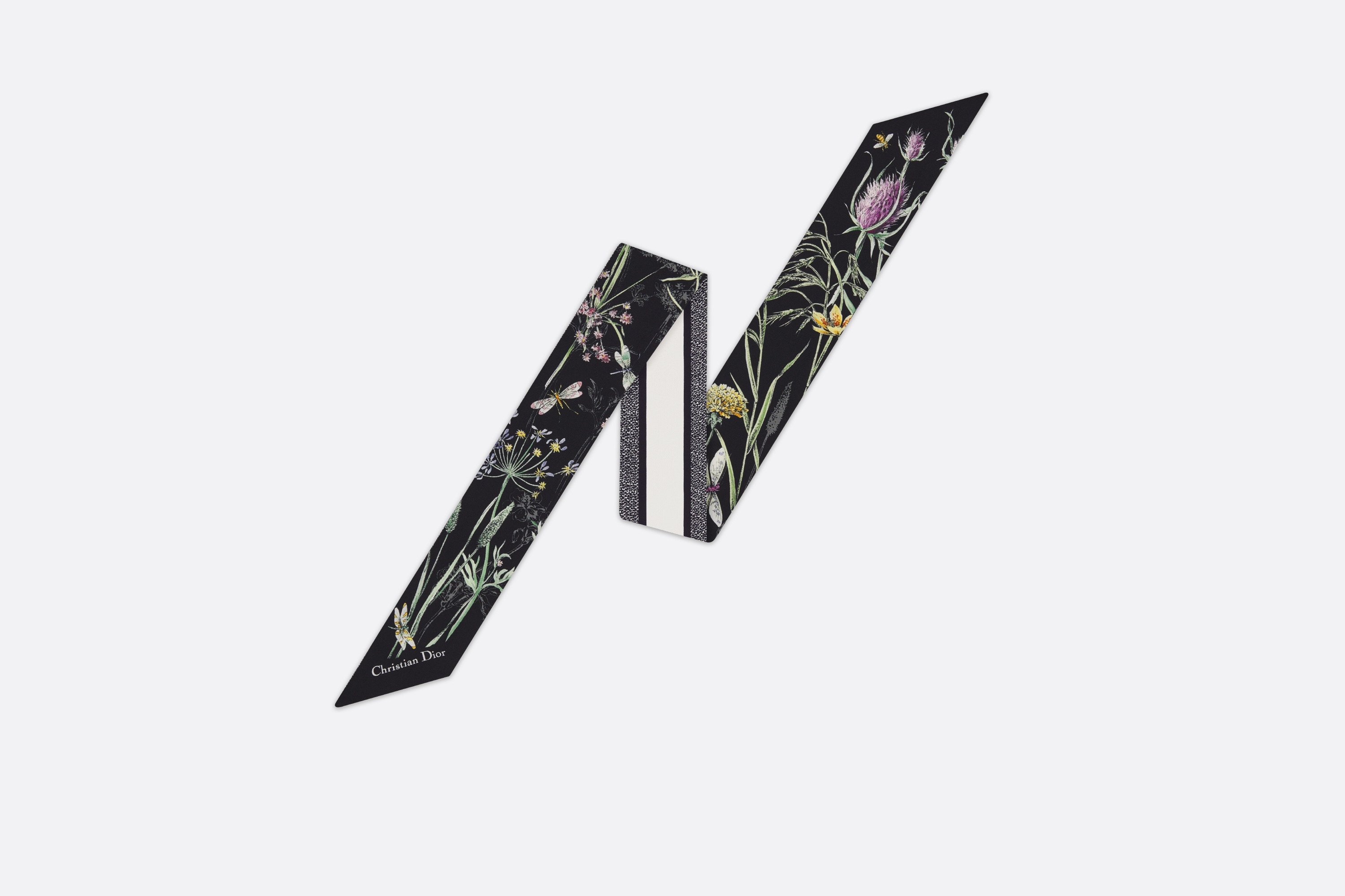 Dior Herbarium Mitzah Scarf - 1