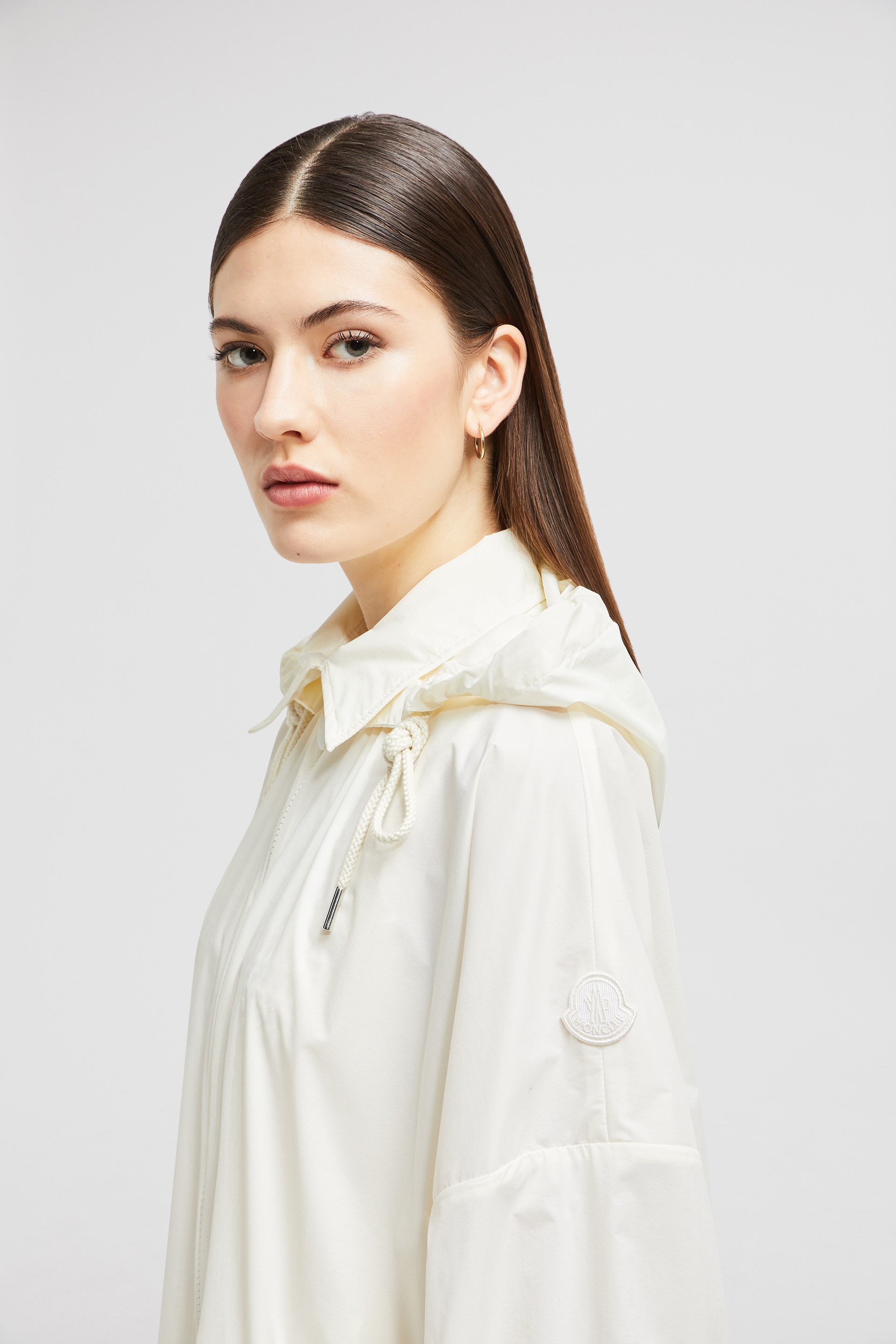 Hooded Shirt Jacket - 4
