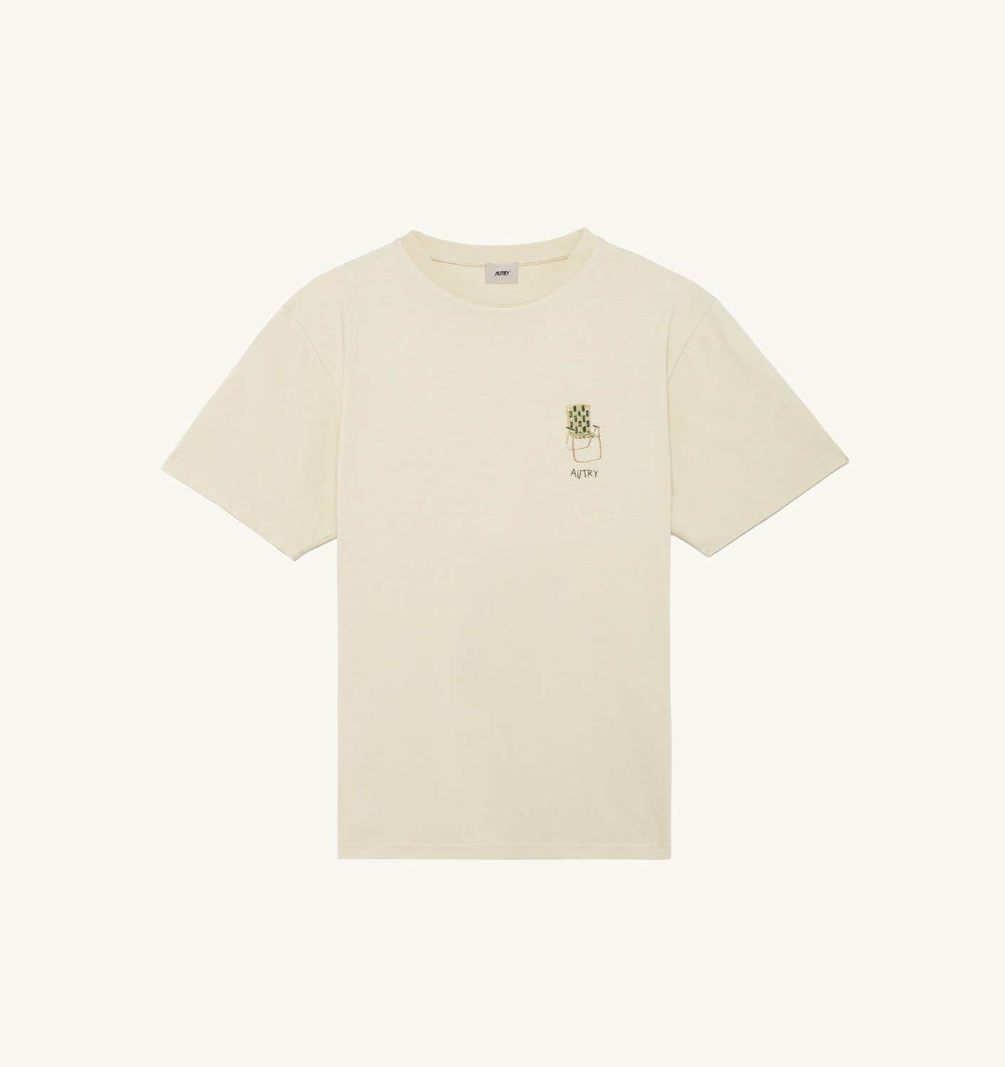 LAWN CHAIR GRAPHIC TEE WOMAN - 1