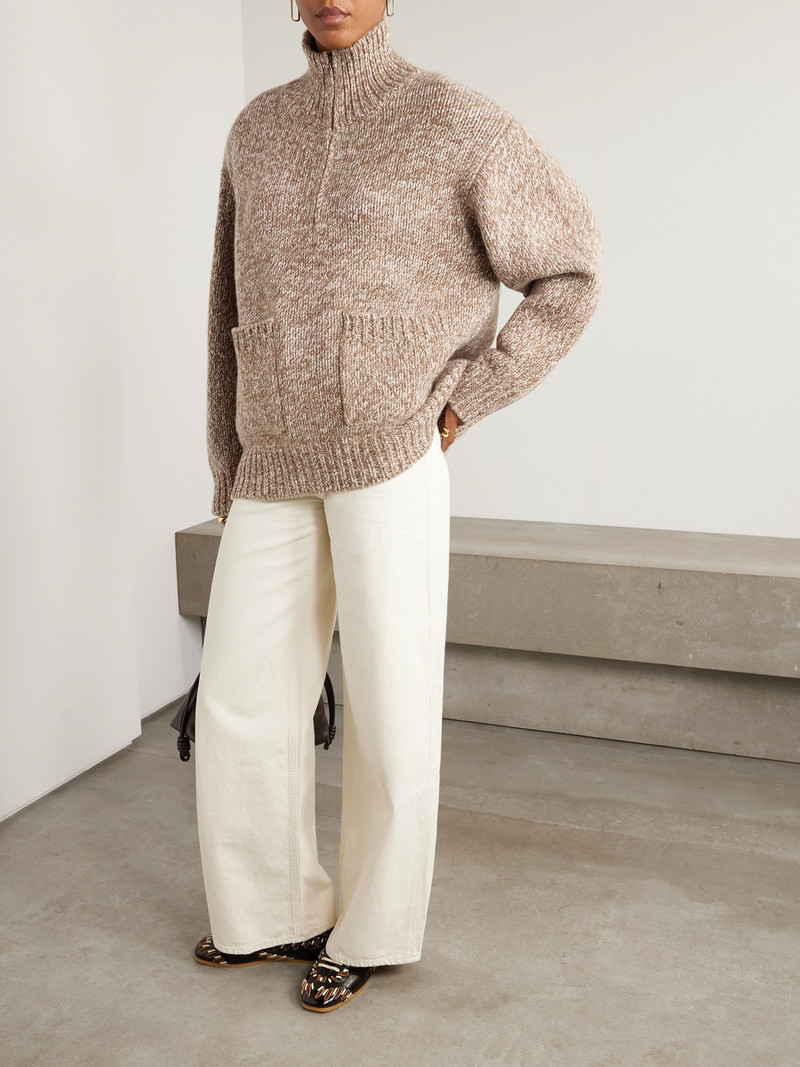 LE KASHA Nevada Cashmere Sweater outlook