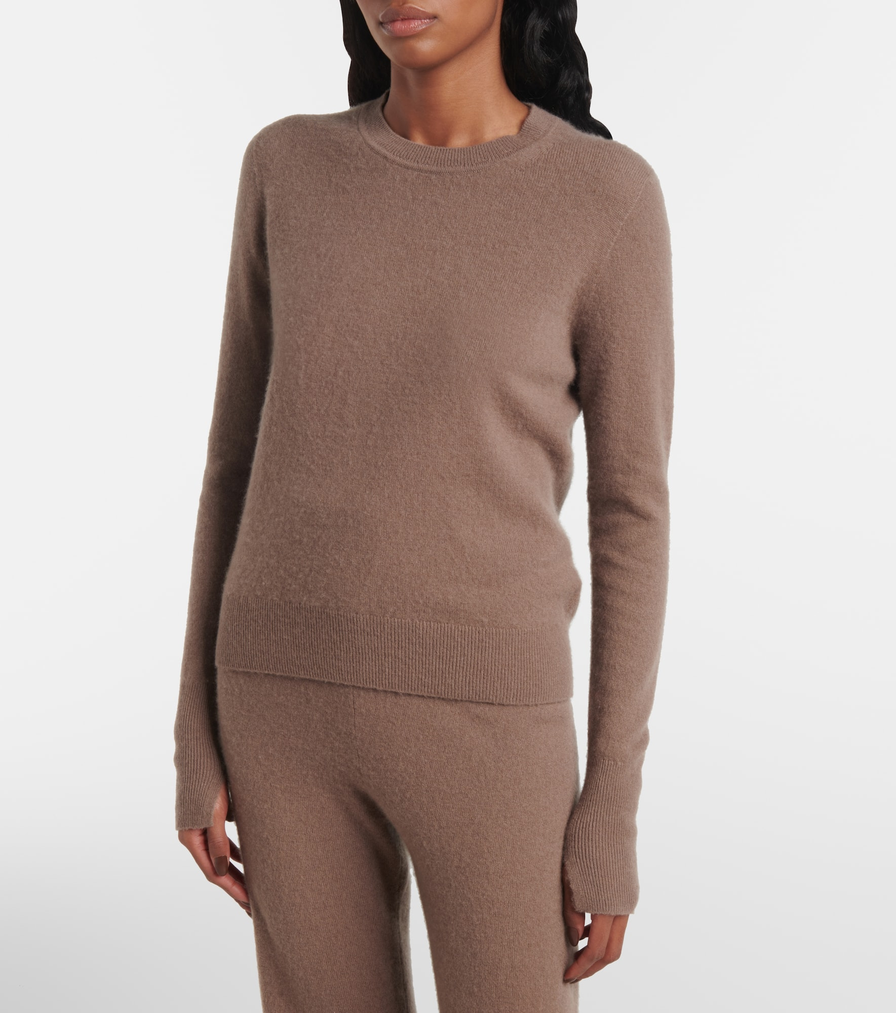 Cashair cashmere sweater - 5