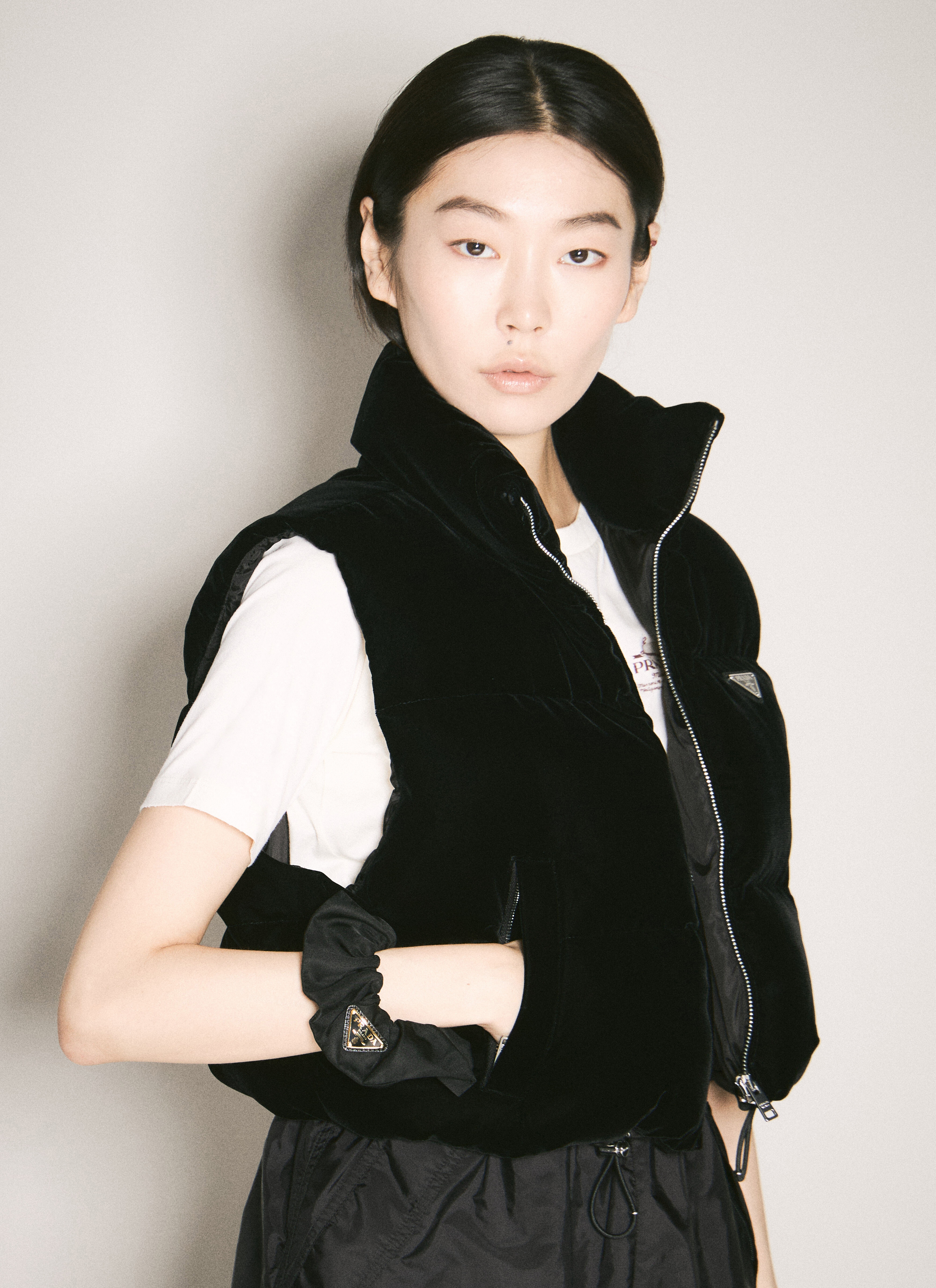 Re-Nylon Scrunchie - 3