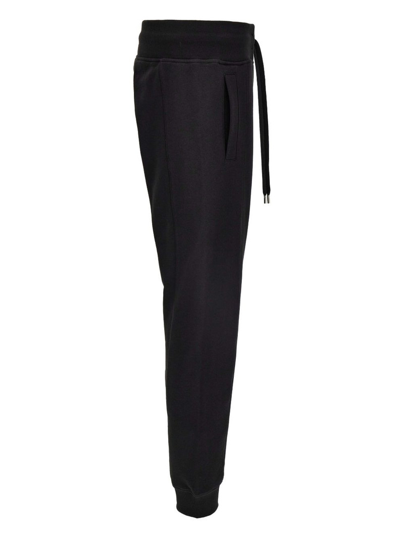 VERSACE JEANS COUTURE logo-detail sweatpants outlook