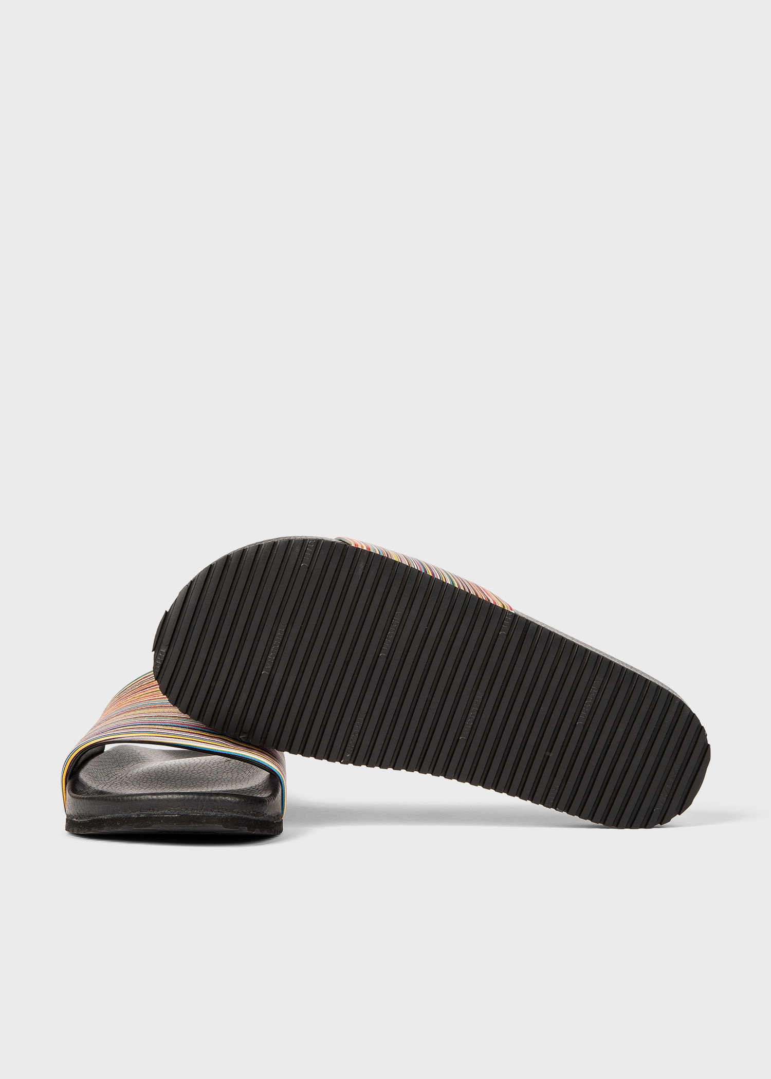 'Signature Stripe' 'Dru' Slides - 3