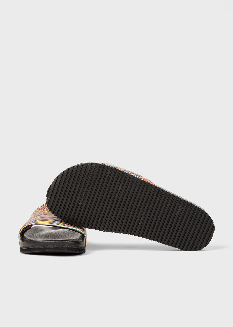 'Signature Stripe' 'Dru' Slides 3