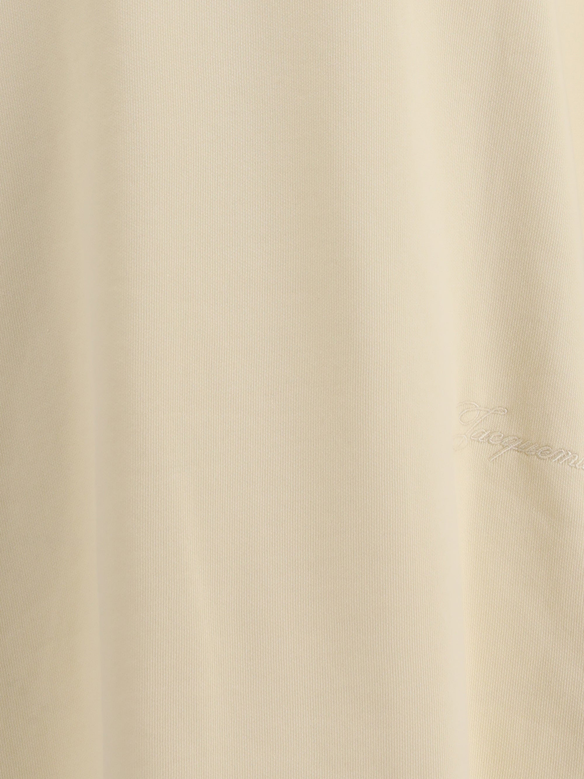 Jacquemus Men Cotton T-Shirt - 3