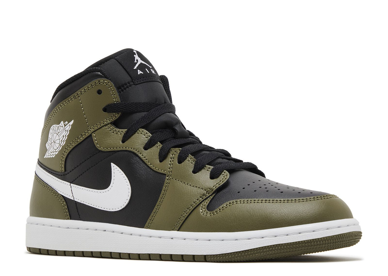 JORDAN 1 MID 'SEQUOIA' - 2