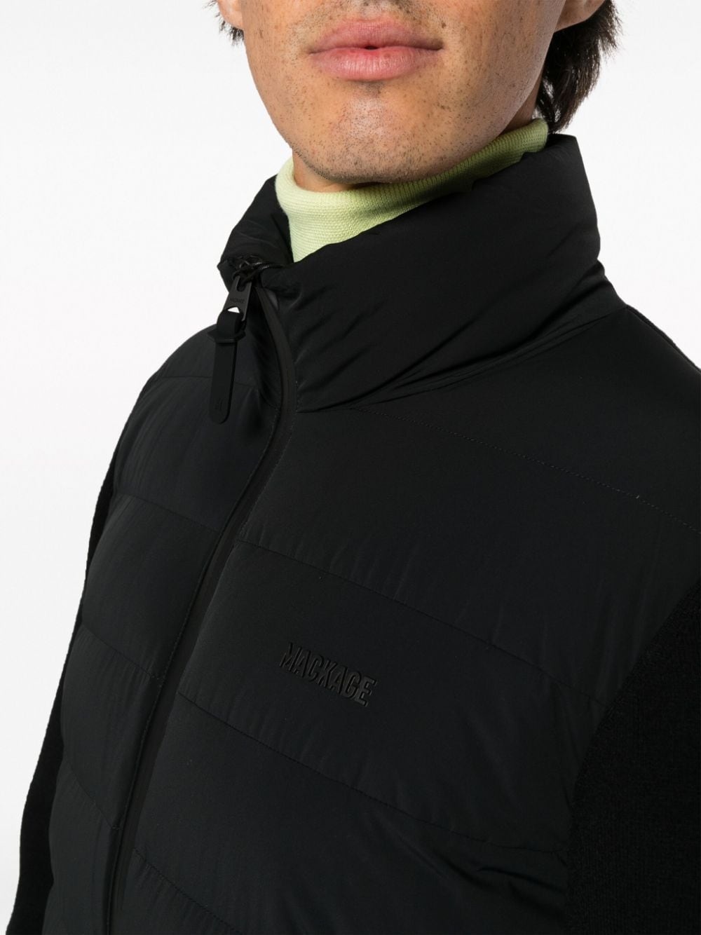 Haney-City puffer jacket - 5