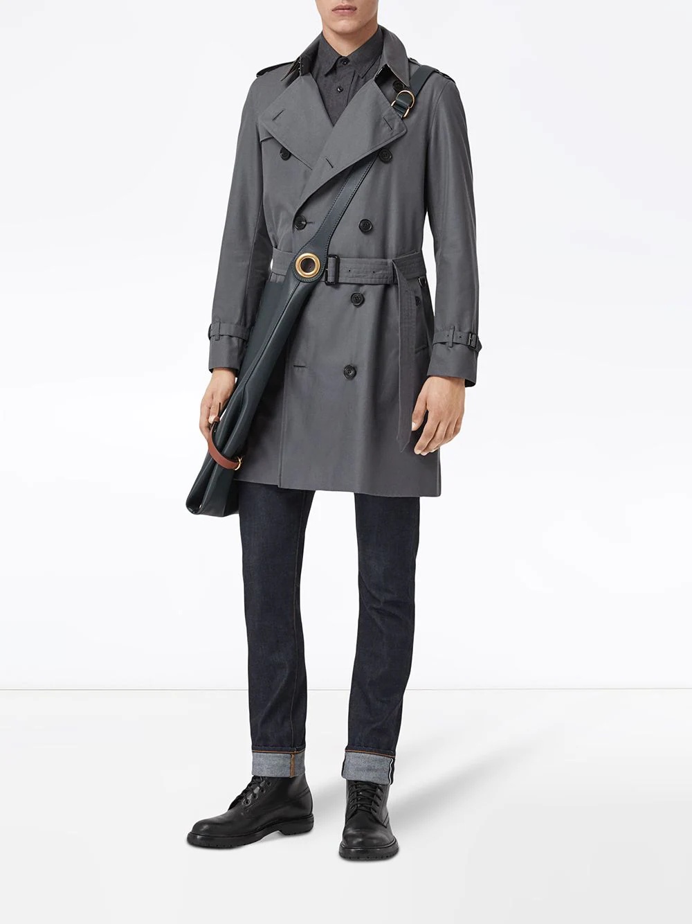 The Chelsea Heritage Trench Coat - 2