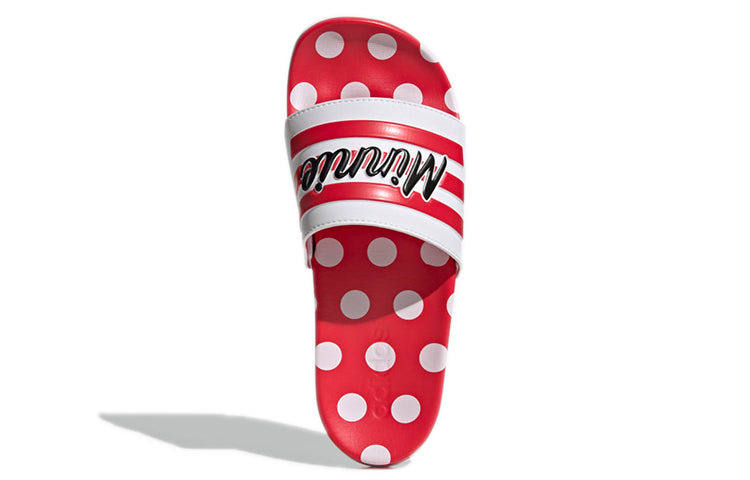 (WMNS) adidas Disney x Adilette Comfort Slide 'Minnie Mouse' GW1060 - 7