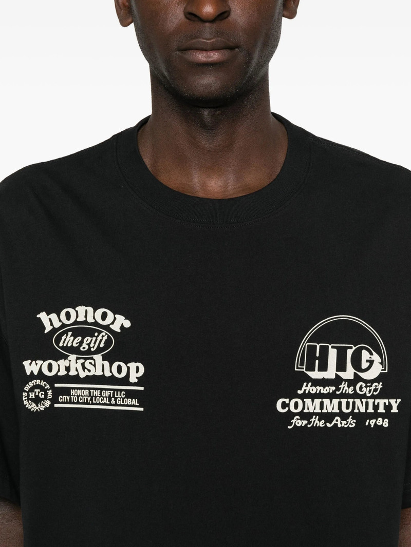 HONOR THE GIFT Honor The Gift Graphic-print T-shirt outlook