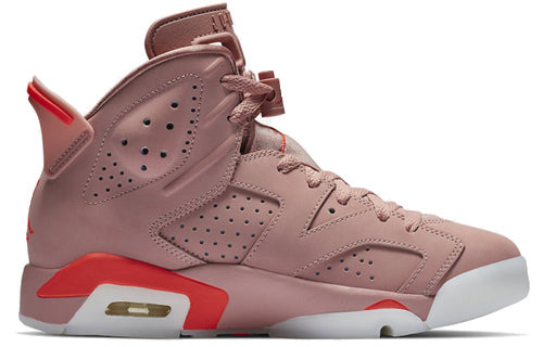 (WMNS) Aleali May x Air Jordan 6 Retro 'Millennial Pink' CI0550-600 - 2
