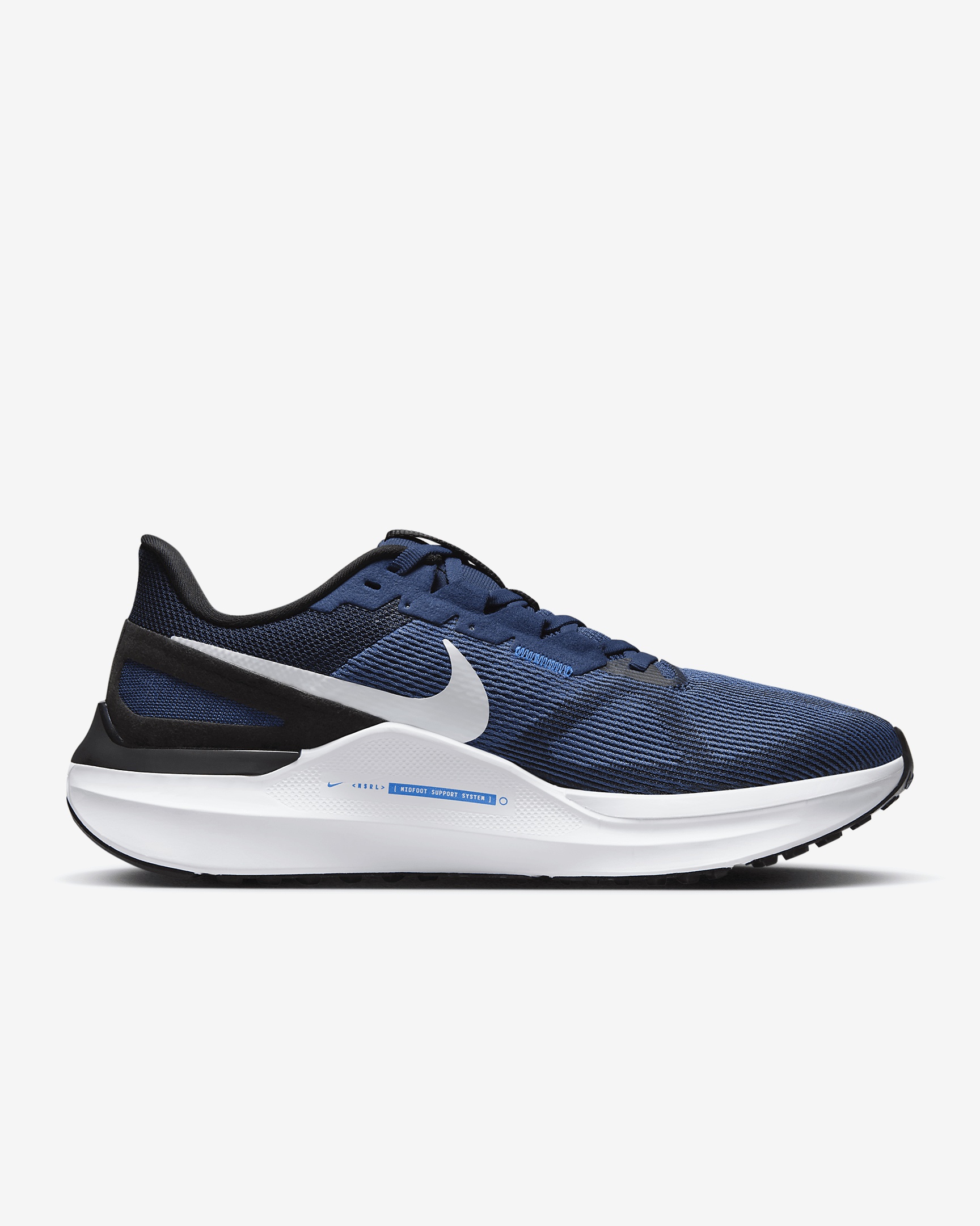 Nike Structure 25 Men's Road Running Shoes - 4