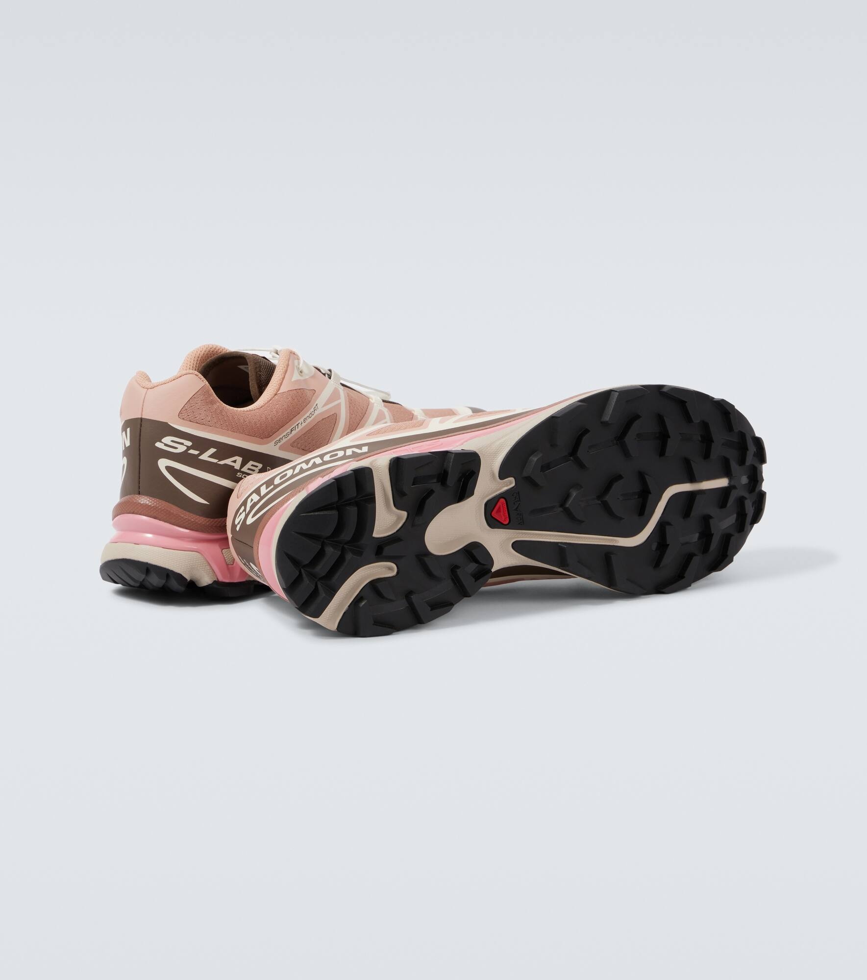 XT-6 trail running shoes - 7
