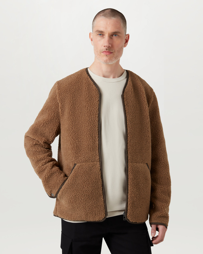 CENTENARY FLEECE JACKET 5