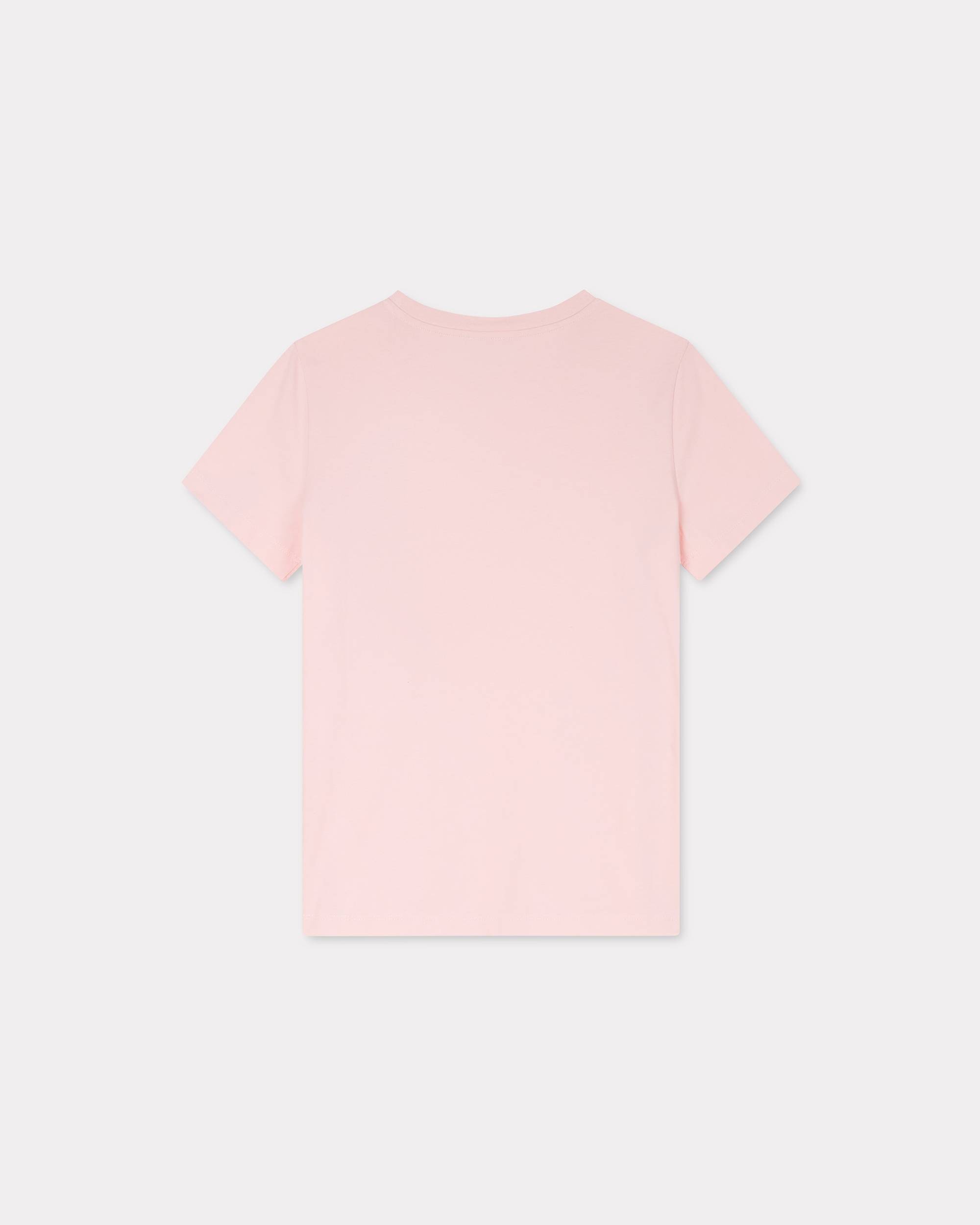 'KENZO Jungle Heart' embroidered classic T-shirt - 2