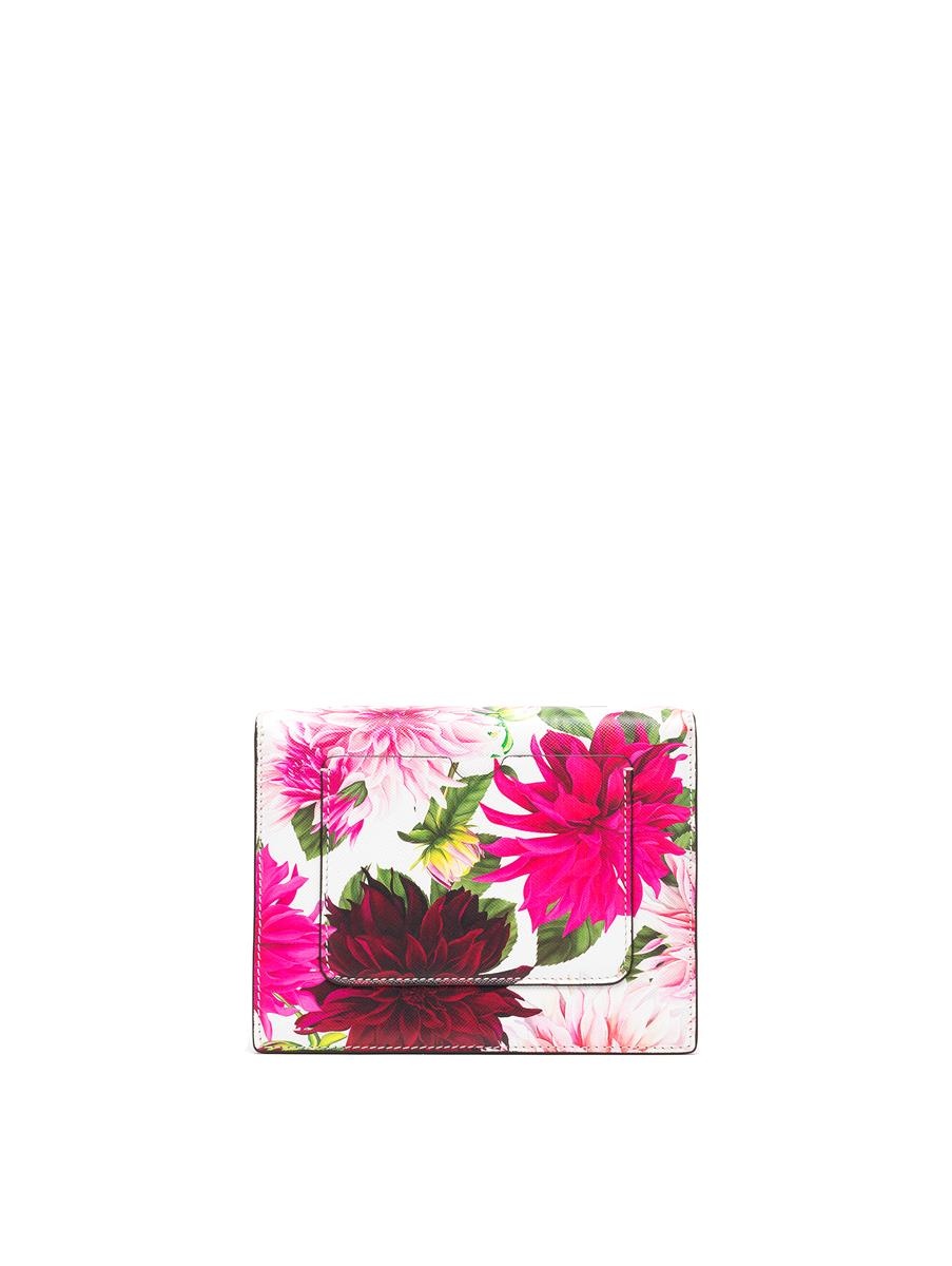 DAHLIA PRINTED MINI TRO BAG - 3