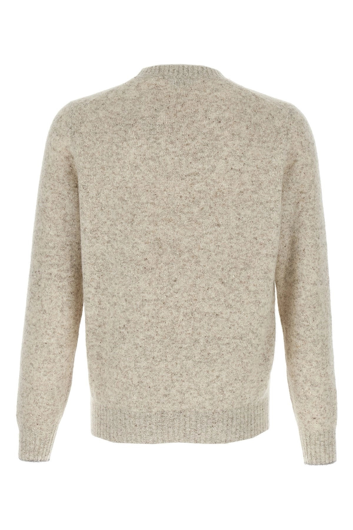 Brunello Cucinelli Men Buttoned Yarn Sweater - 2