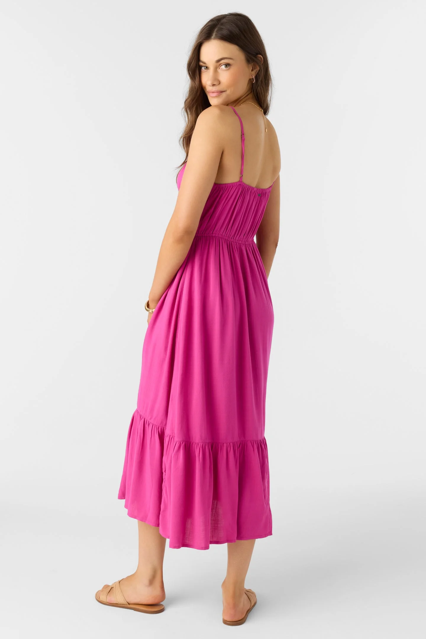 Pilar Midi Dress - 1