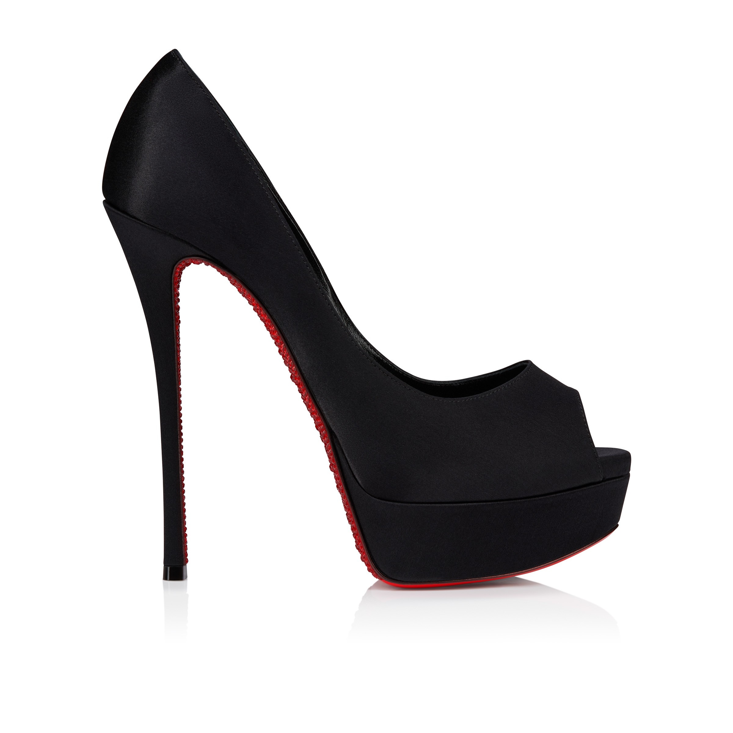 Lady Peep Suola Strass - 2