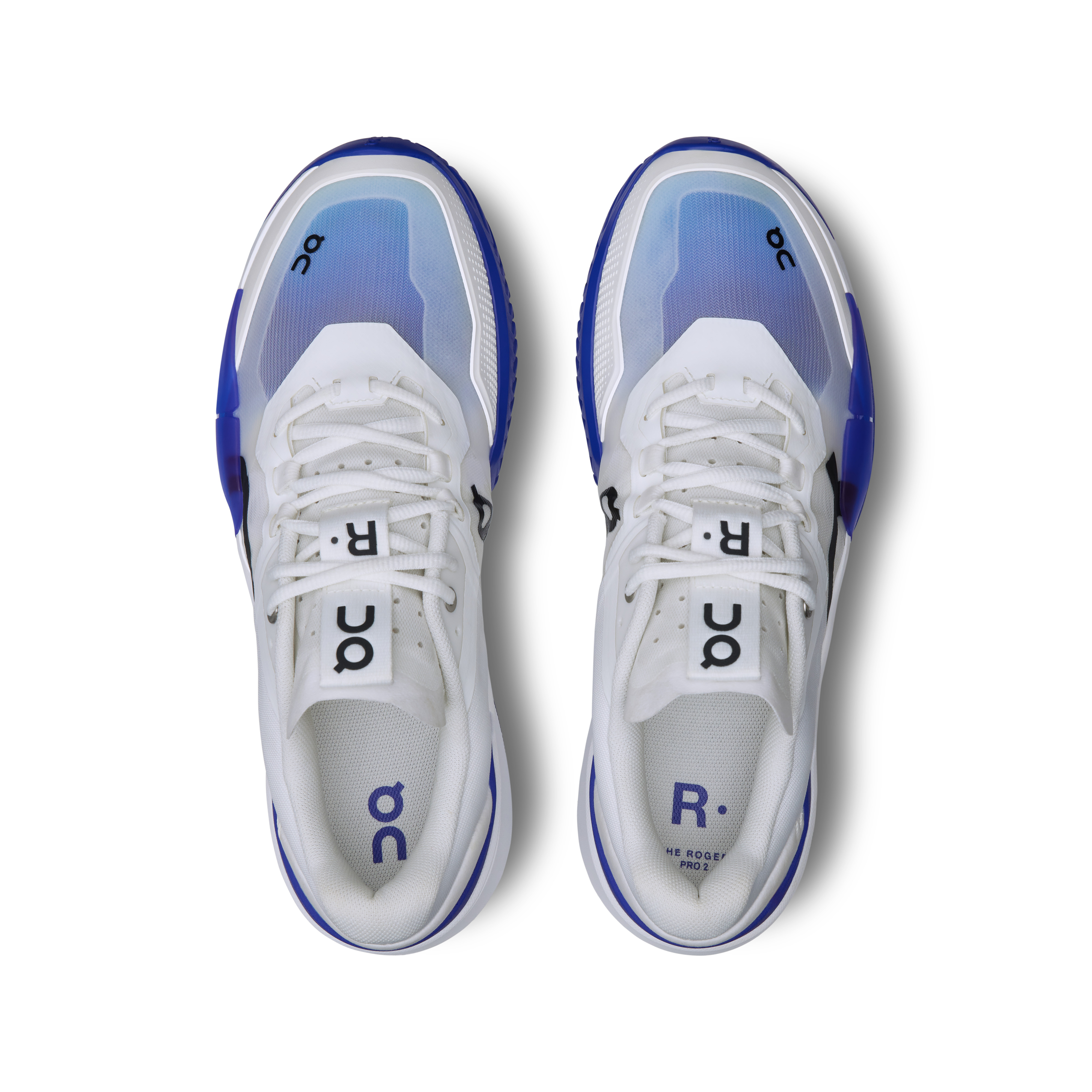 On THE ROGER Pro 2 | REVERSIBLE