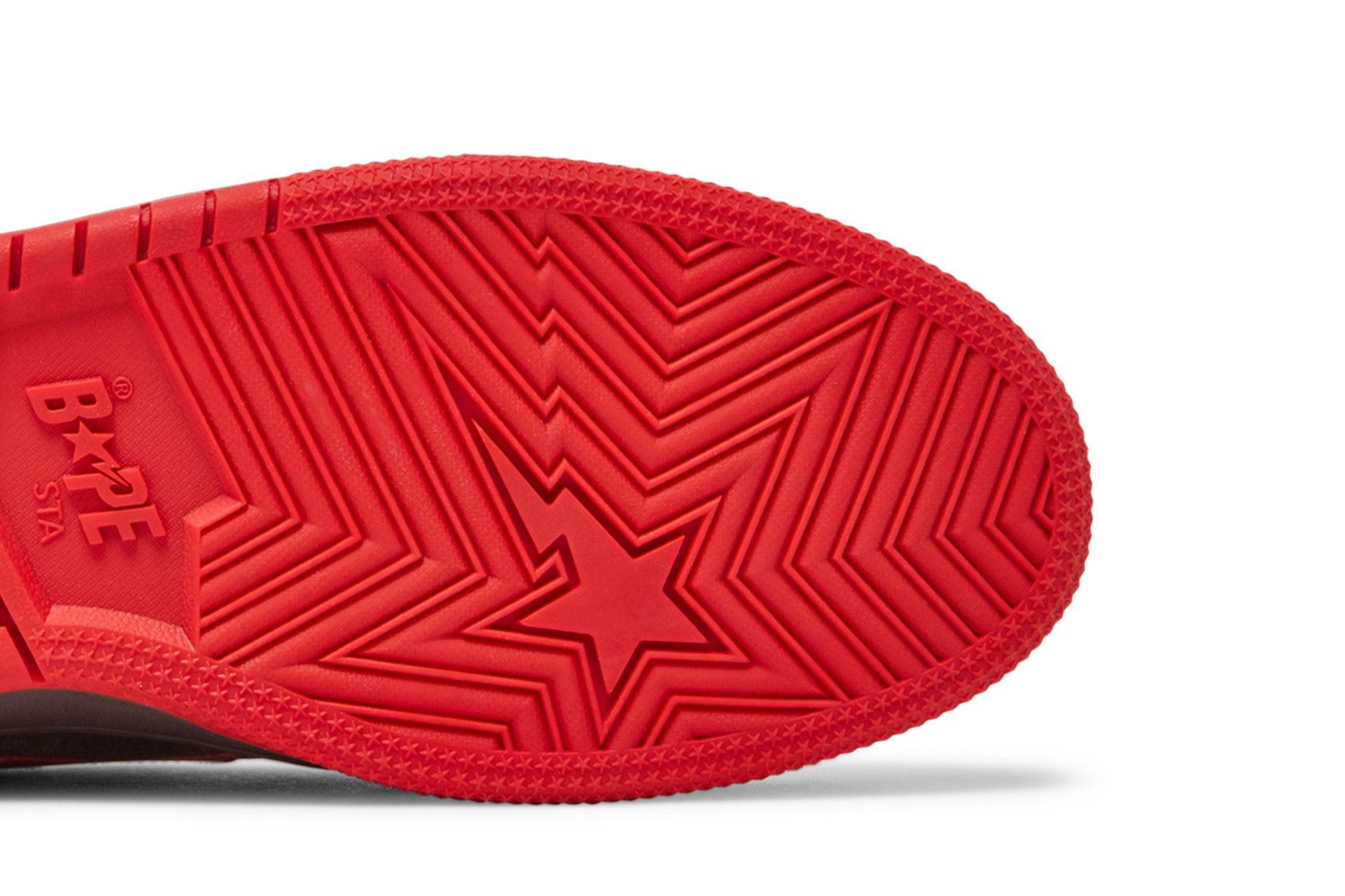 Sk8 Sta 'Brown Red' - 5