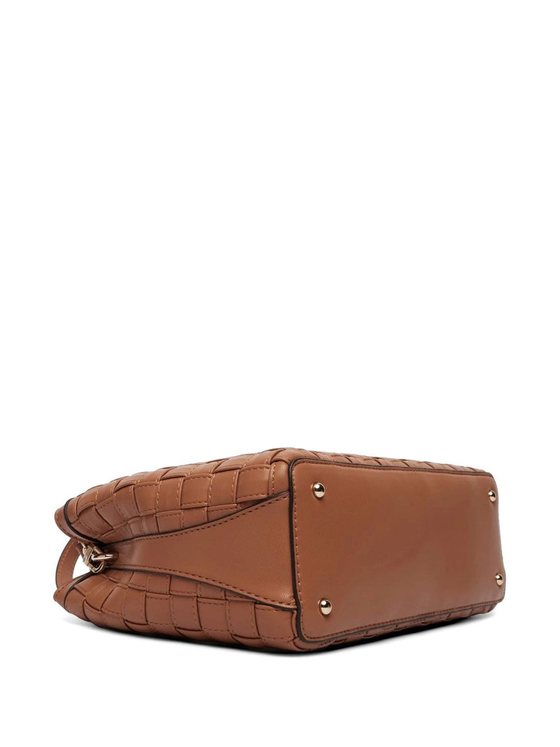 Sandy interwoven tote bag 4