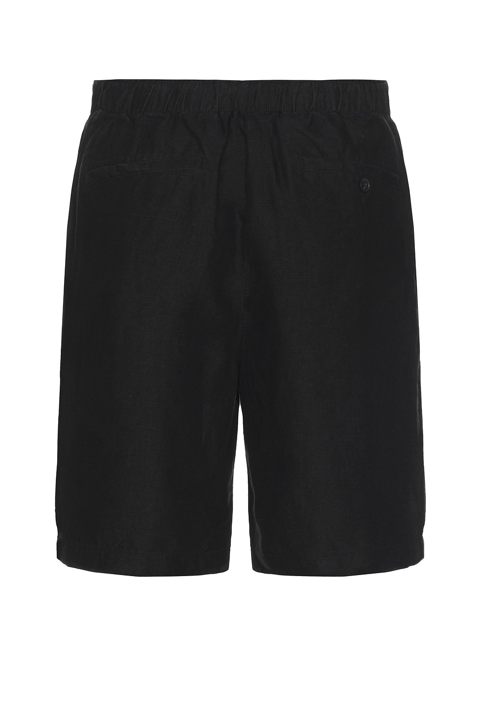 Hemp Drawstring Shorts - 2