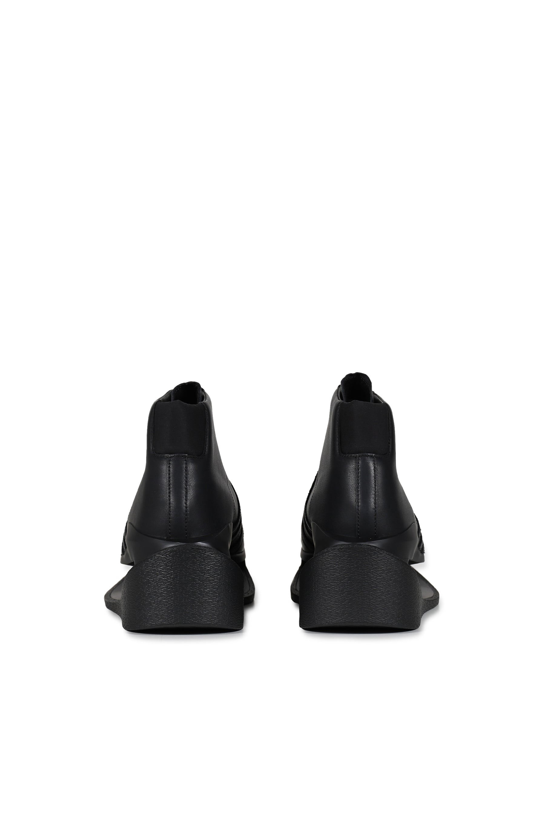 GENDO PRO MODEL FRONT ZP / BLK - 4