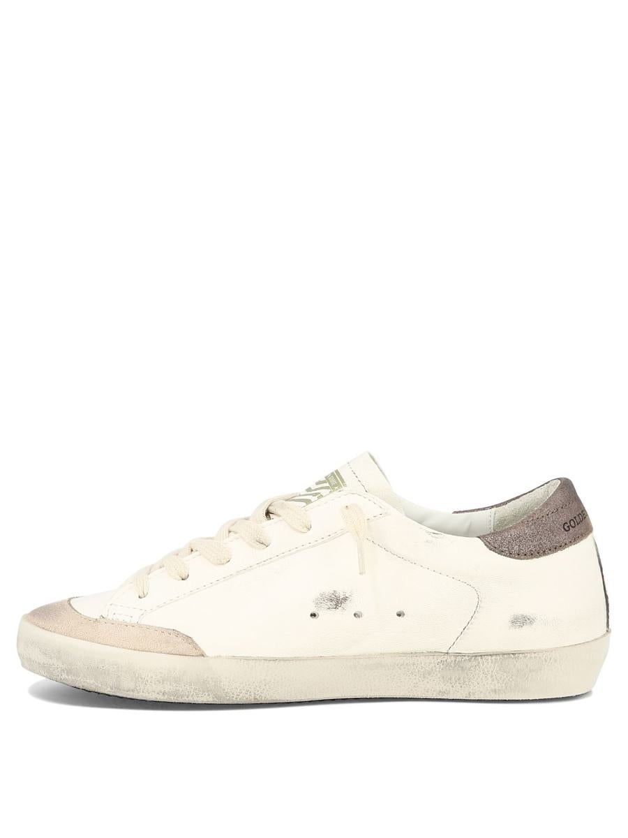 GOLDEN GOOSE "SUPER-STAR" SNEAKERS - 3