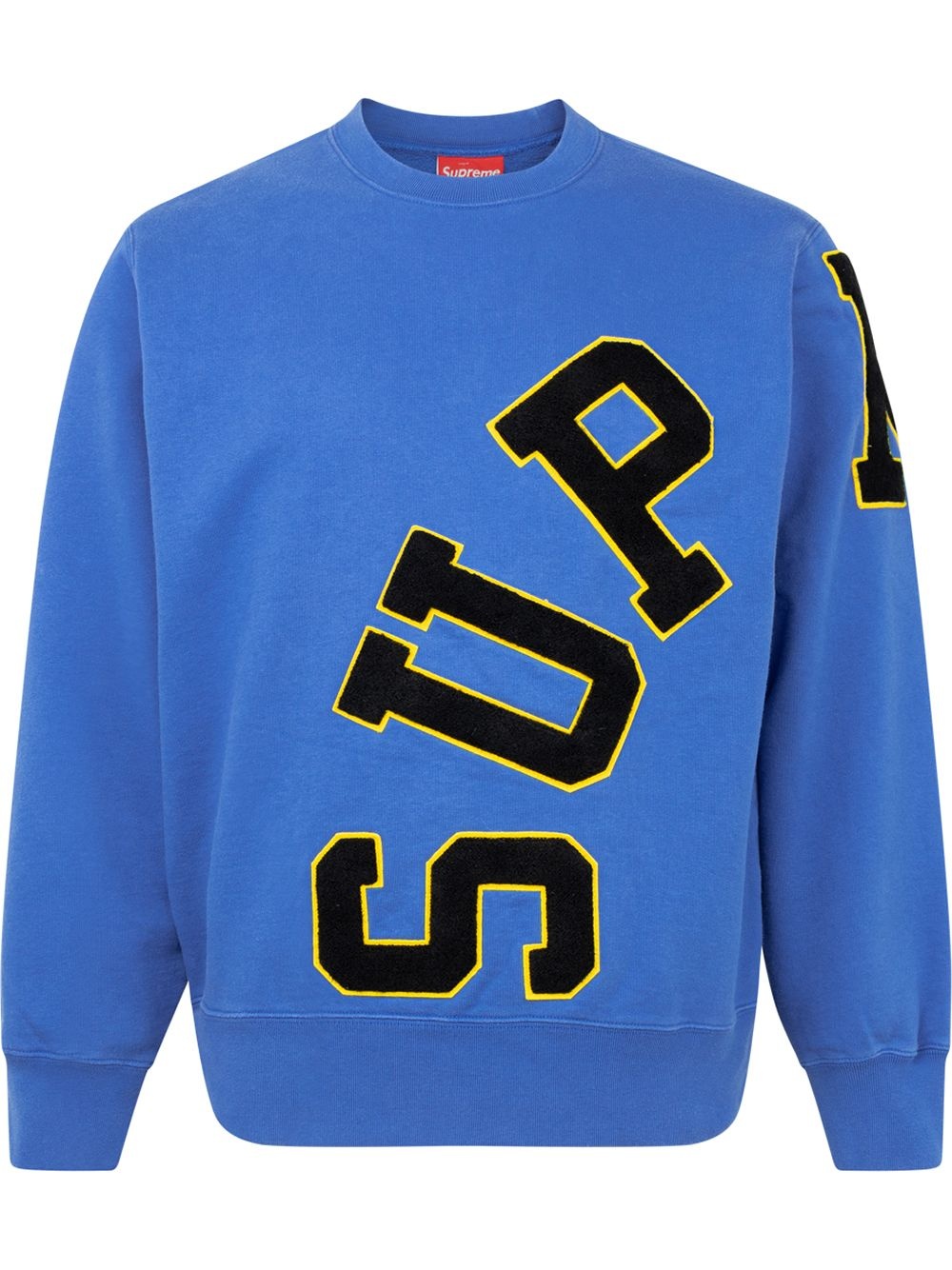 Big Arc crewneck sweatshirt - 1