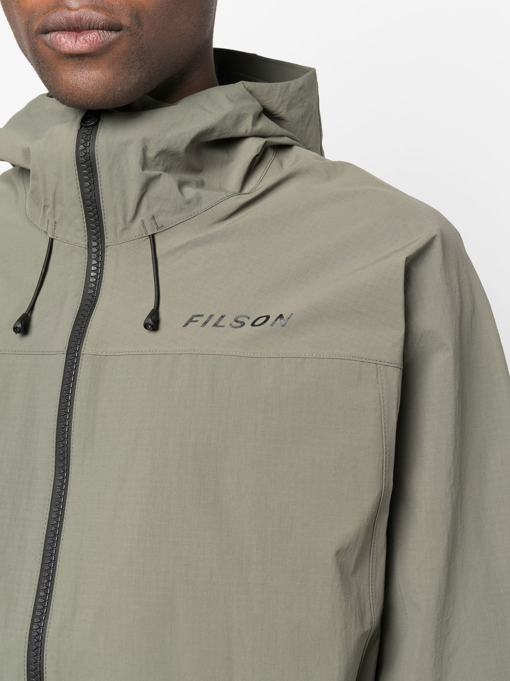 Swiftwater zipped hooded jacket - 5