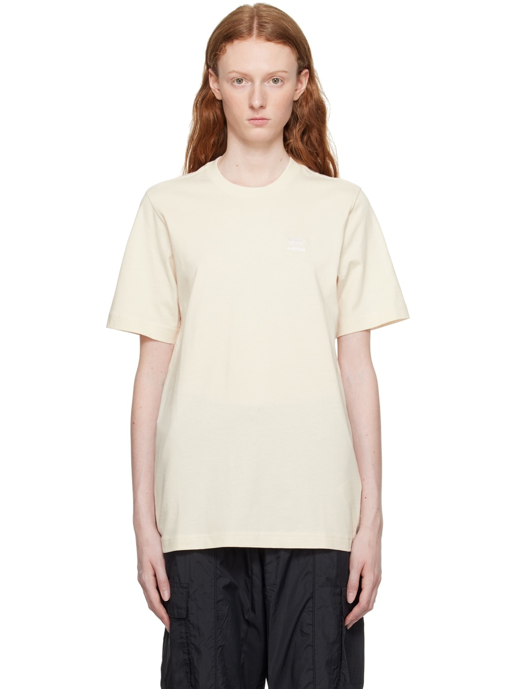 Off-White Adicolor Essentials Trefoil T-Shirt - 1