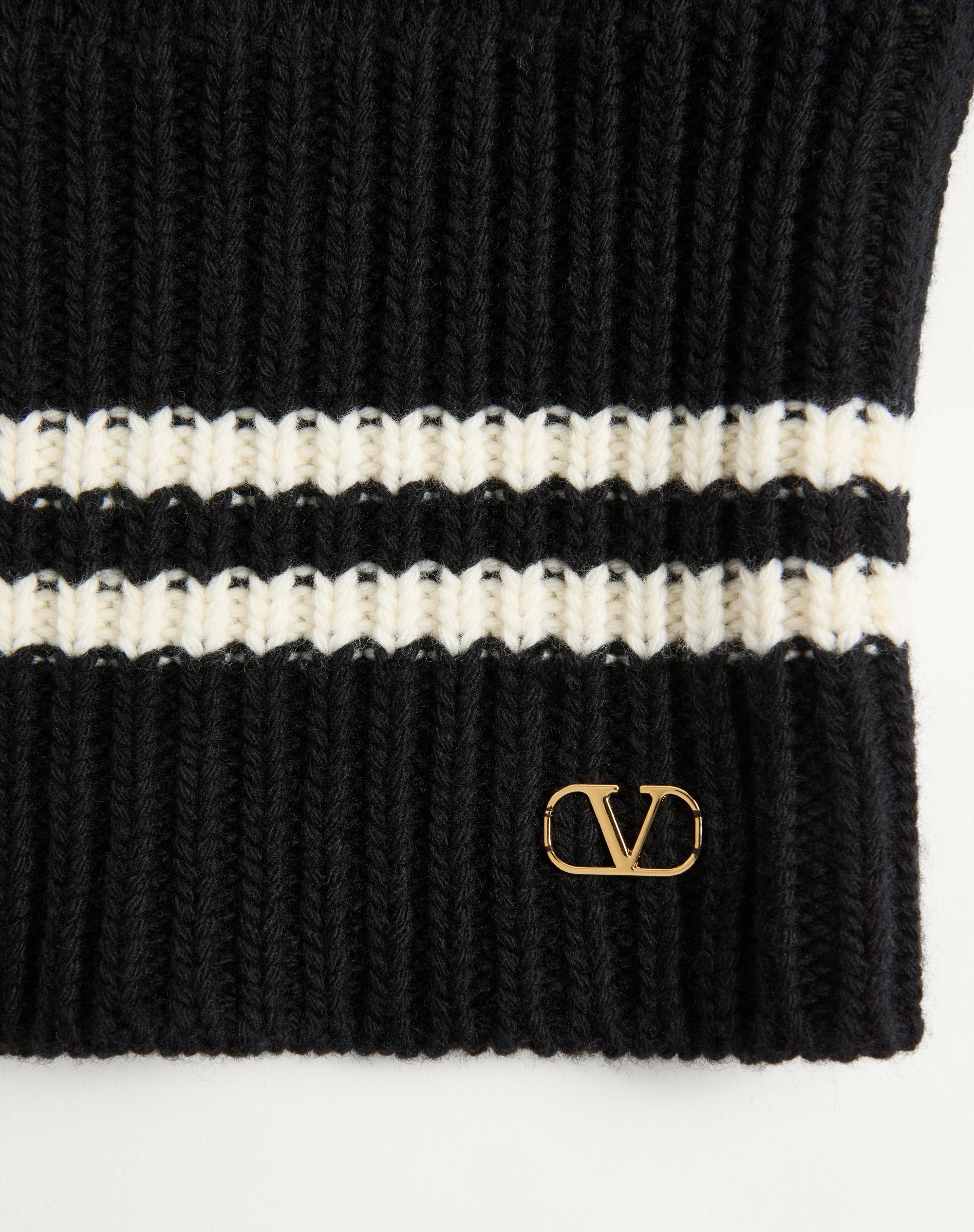 WOOL SWEATER - 3