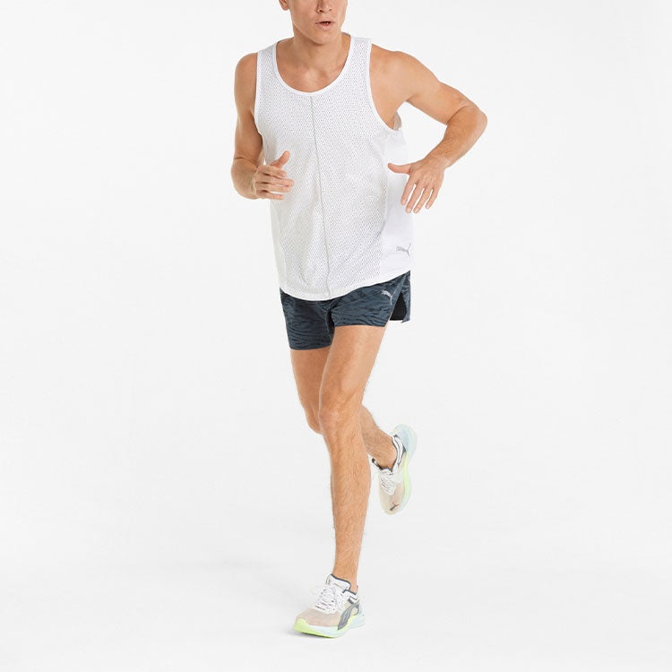 PUMA Ultraweave S 3" Running Short 'Teal' 521671-42 - 3