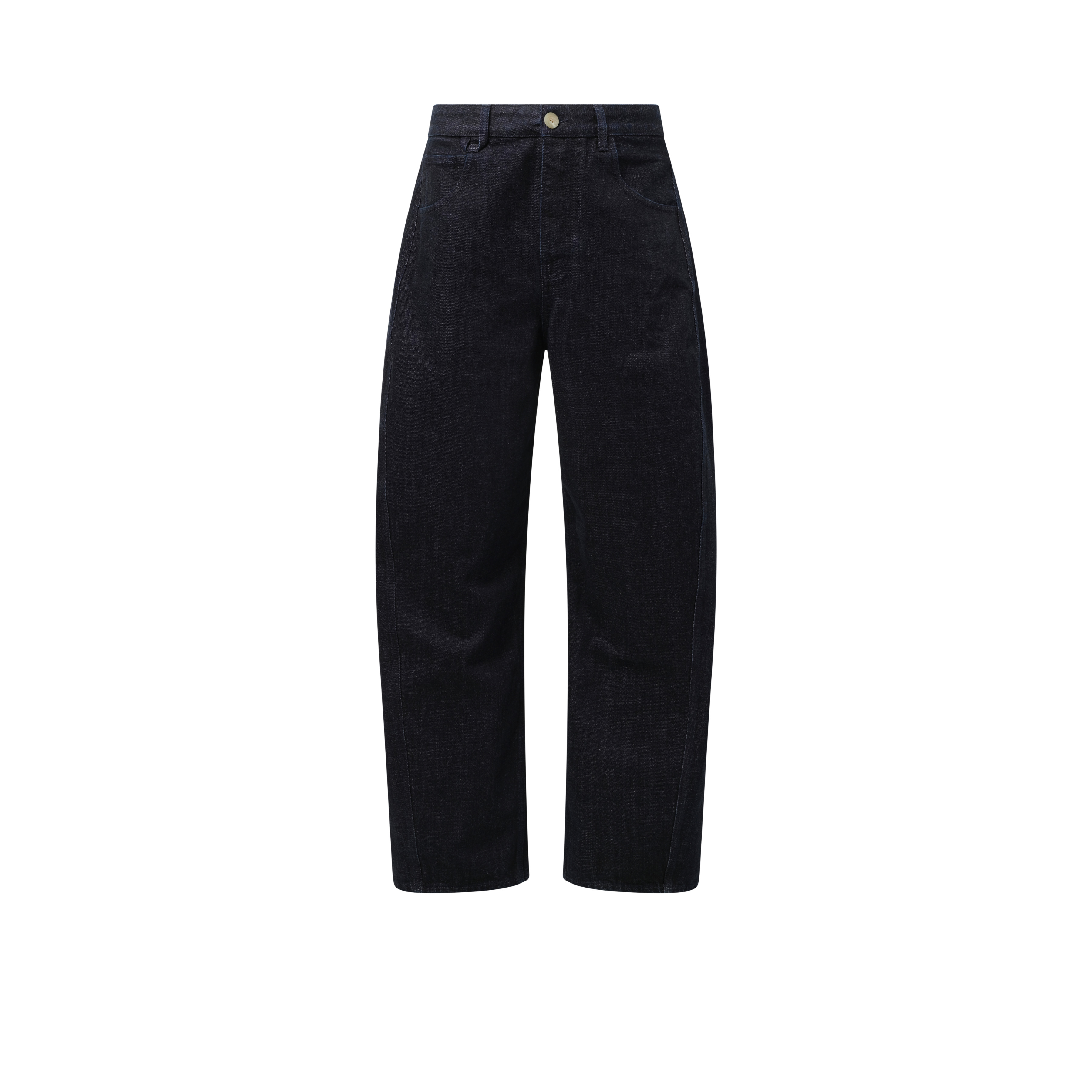 Le Denim Mirada in Dark Navy - 2