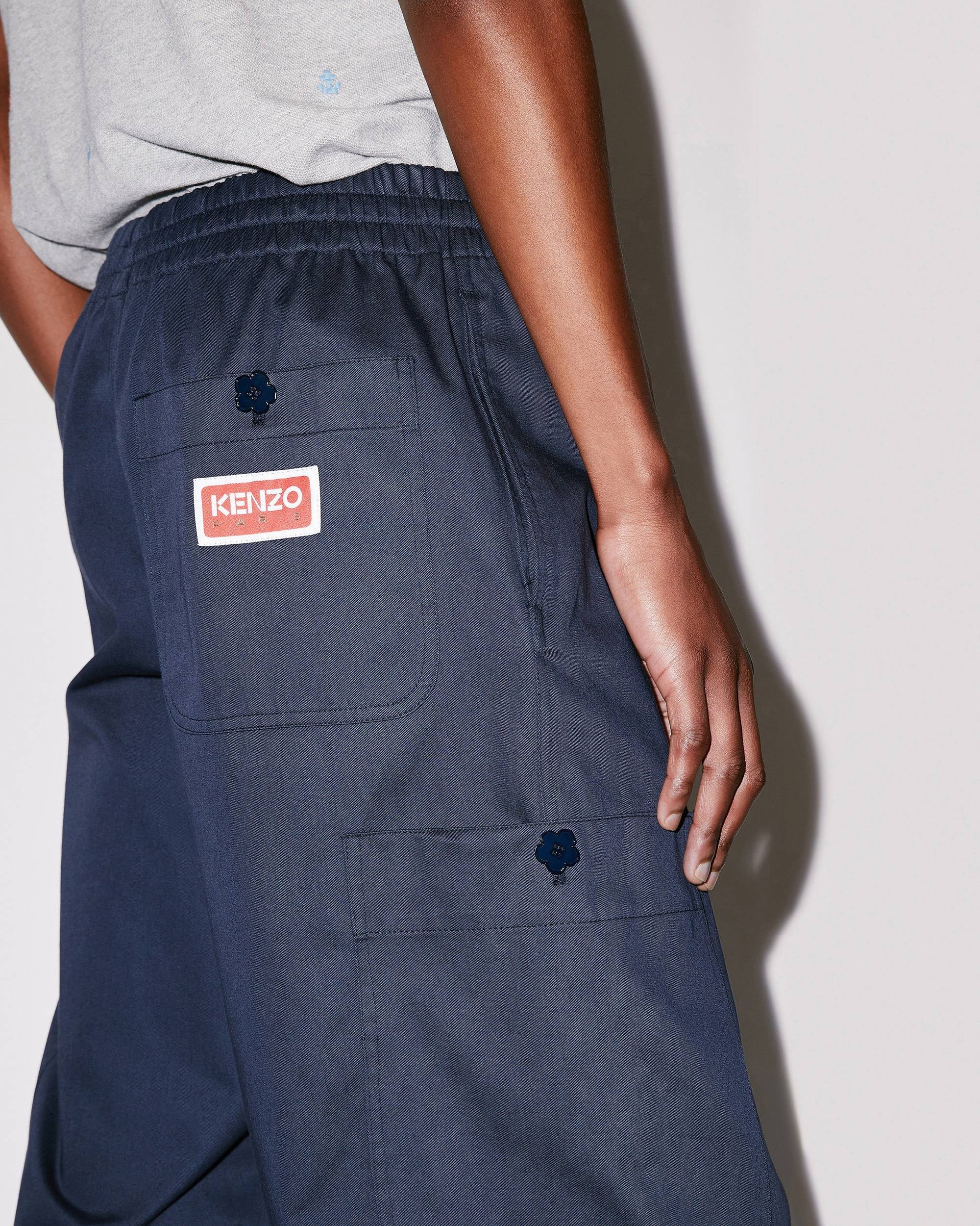 Cargo jogging trousers - 6