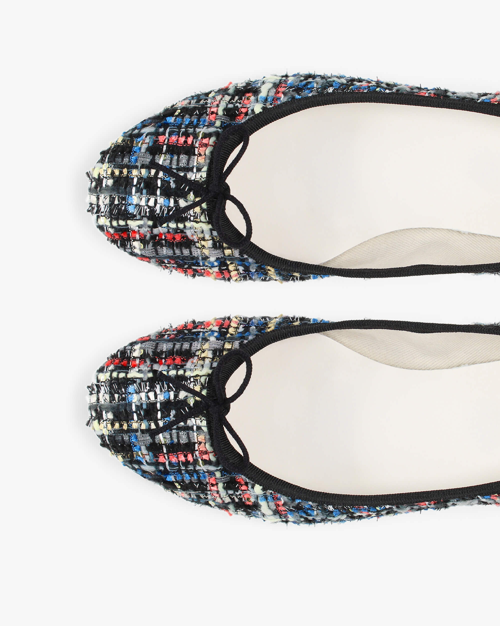 Ballerines Camille - semelle gomme - 3