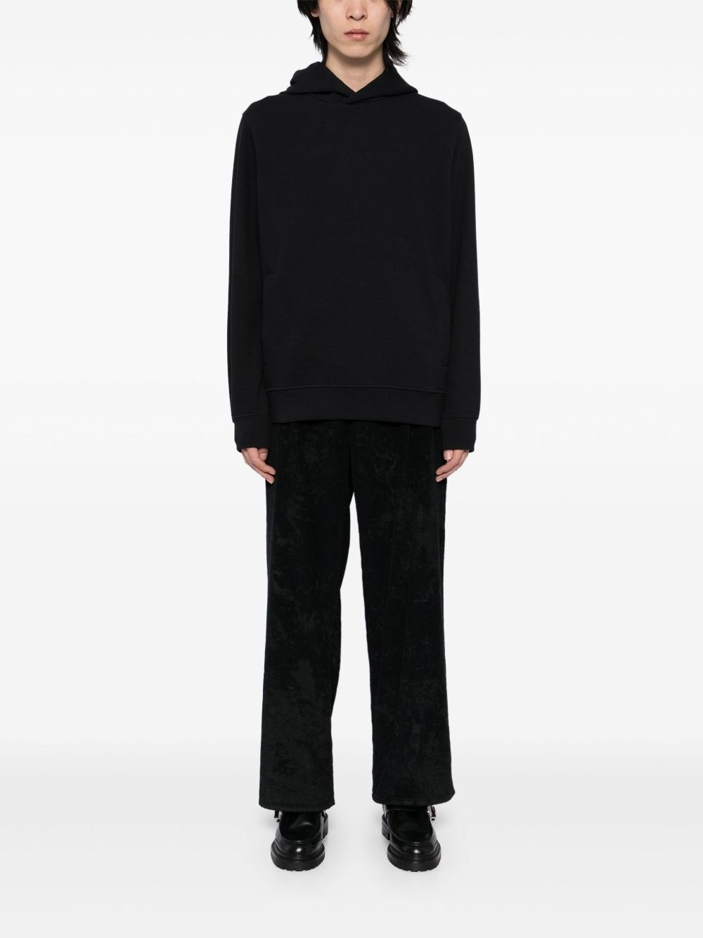 Cotton hoodie - 5