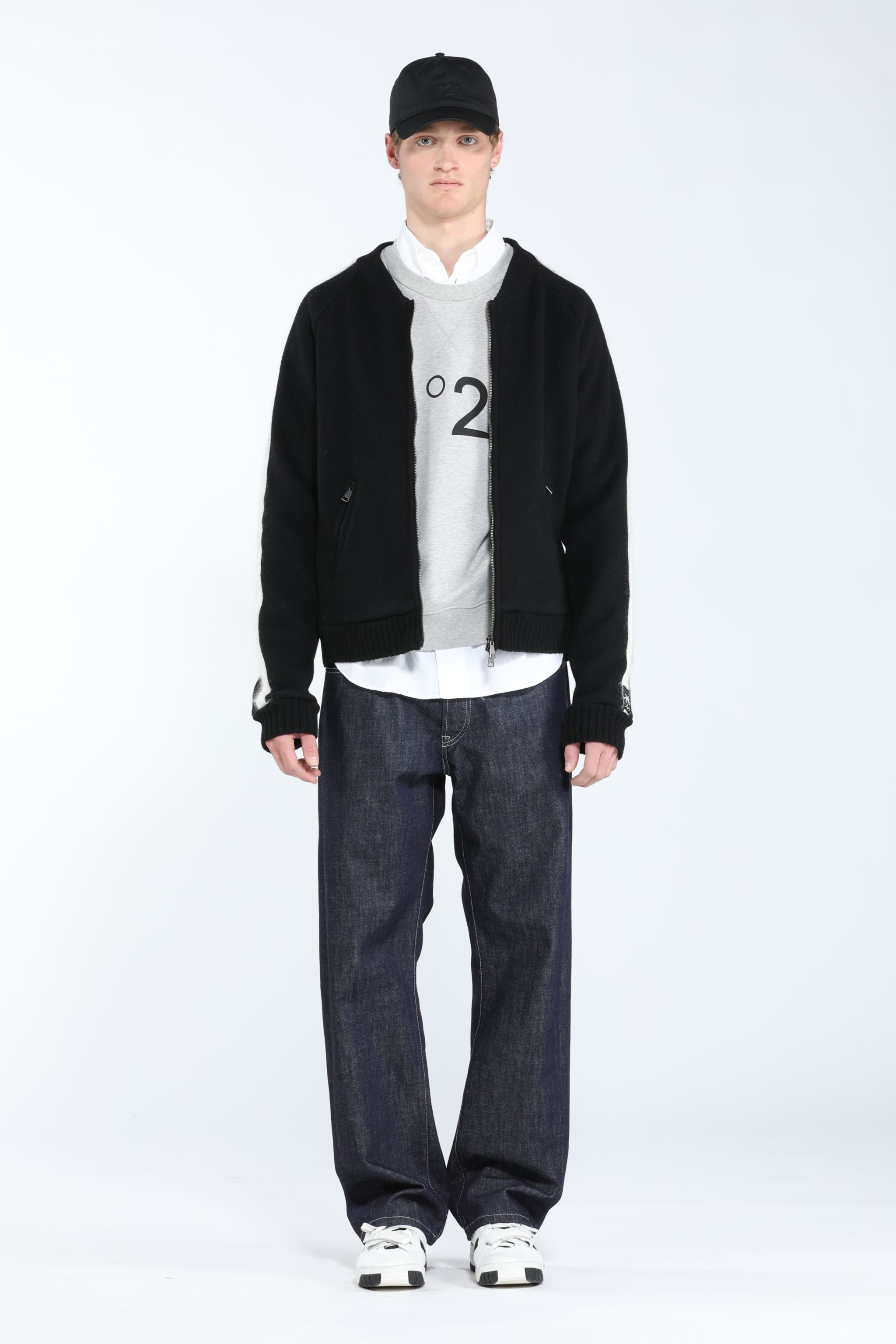 ZIP-UP JACKET - 4