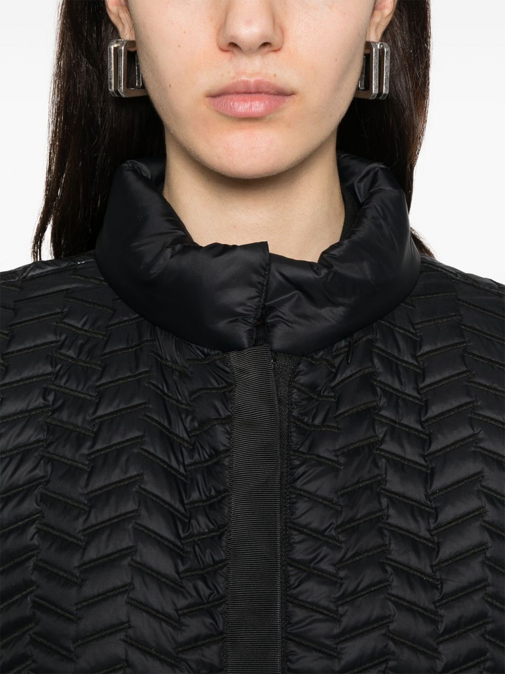 quilted jacket - 5