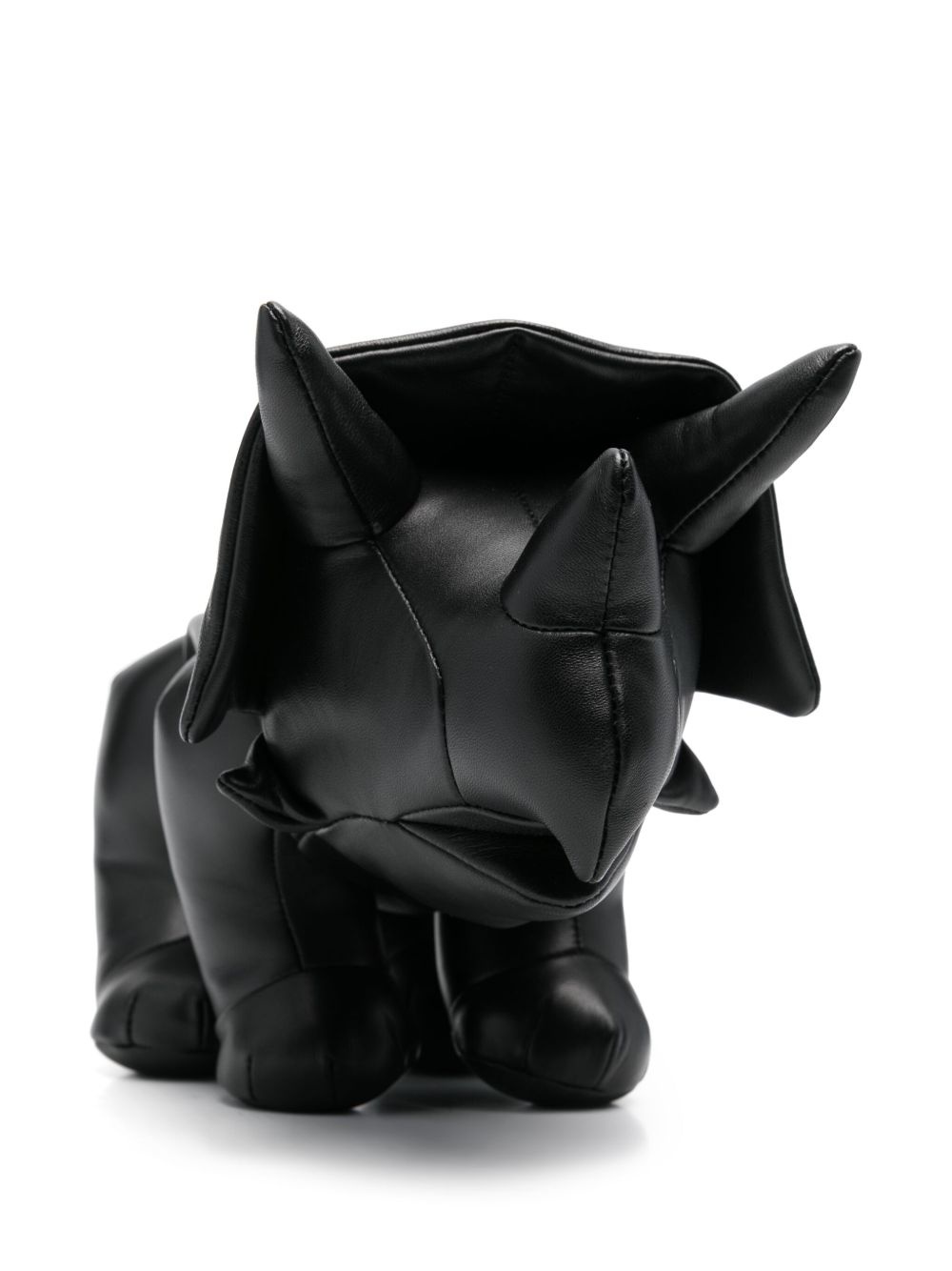 rhino-shaped cross body bag - 4