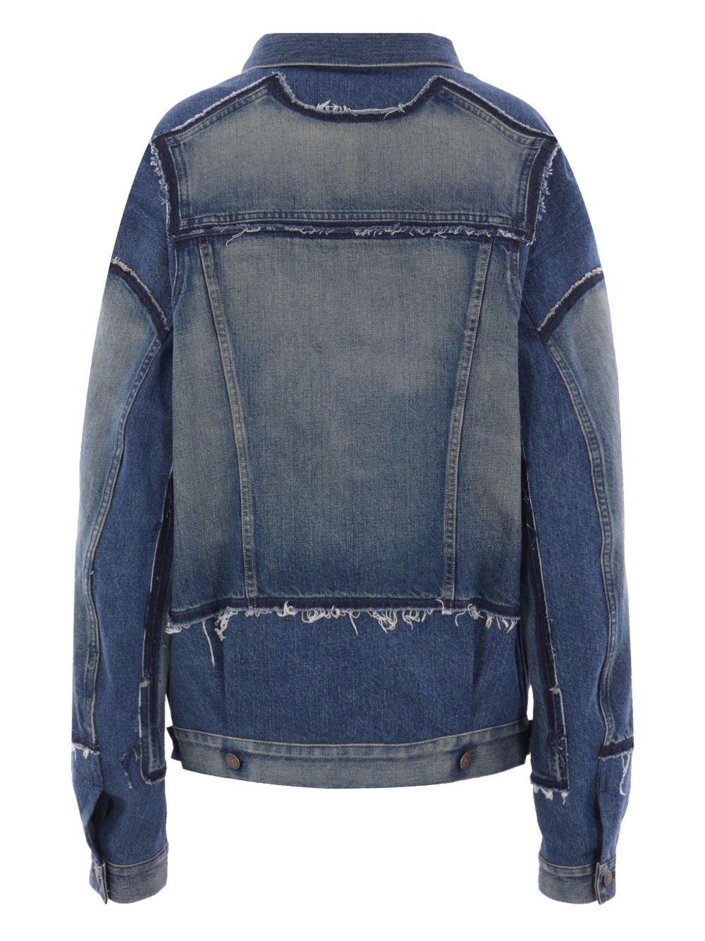 denim jacket - 2
