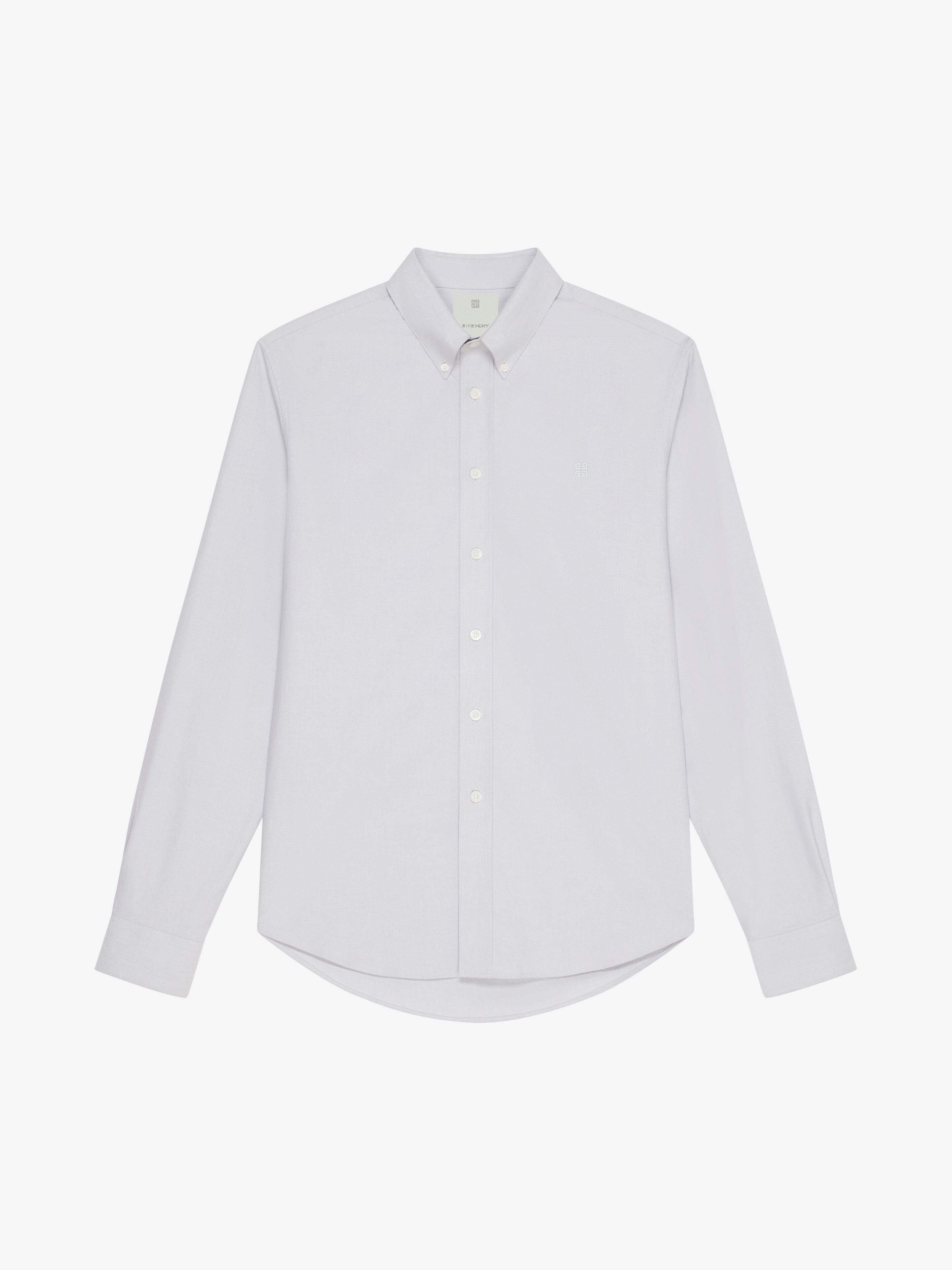 SHIRT IN COTTON - 1