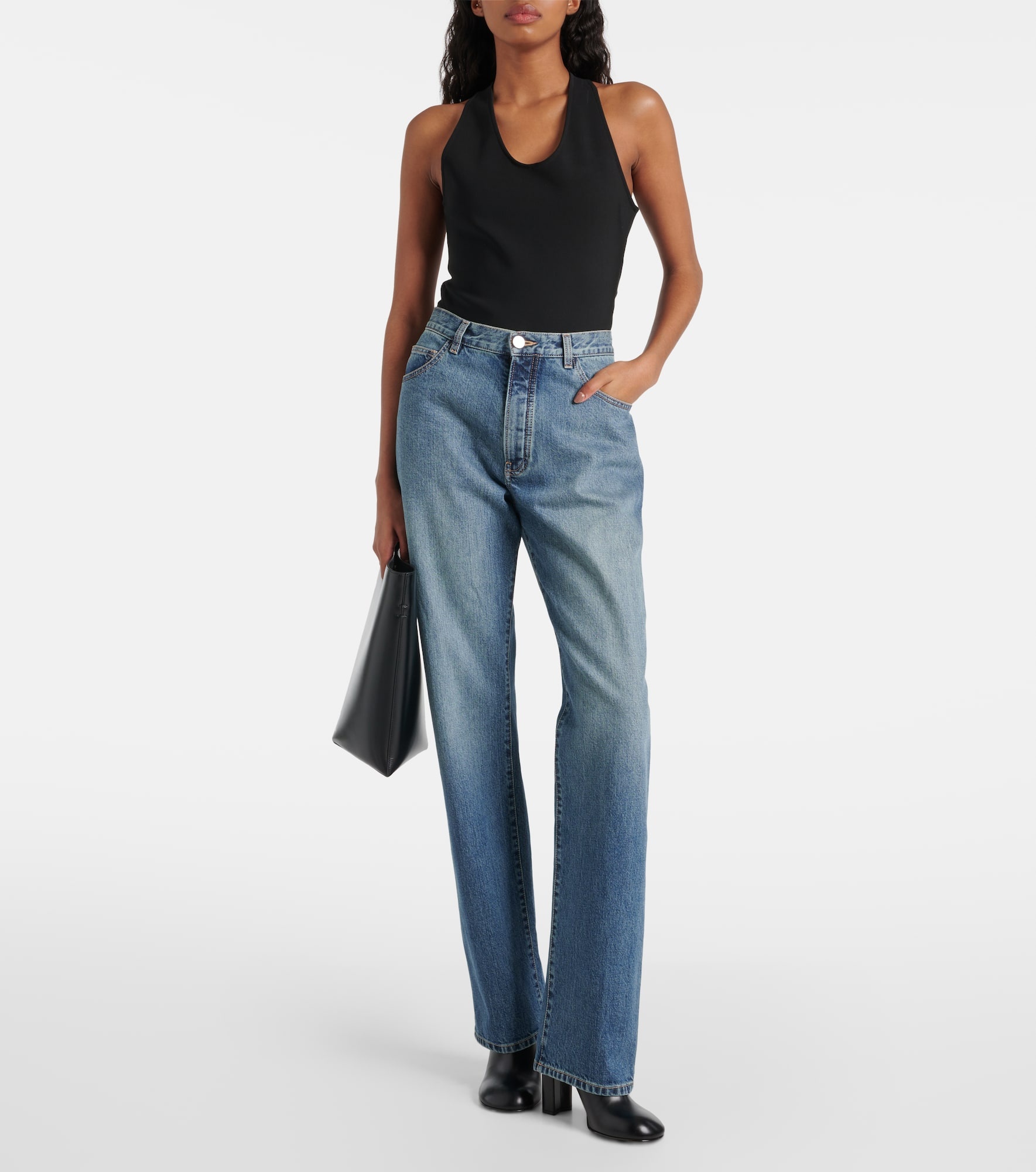 Jersey bodysuit - 2