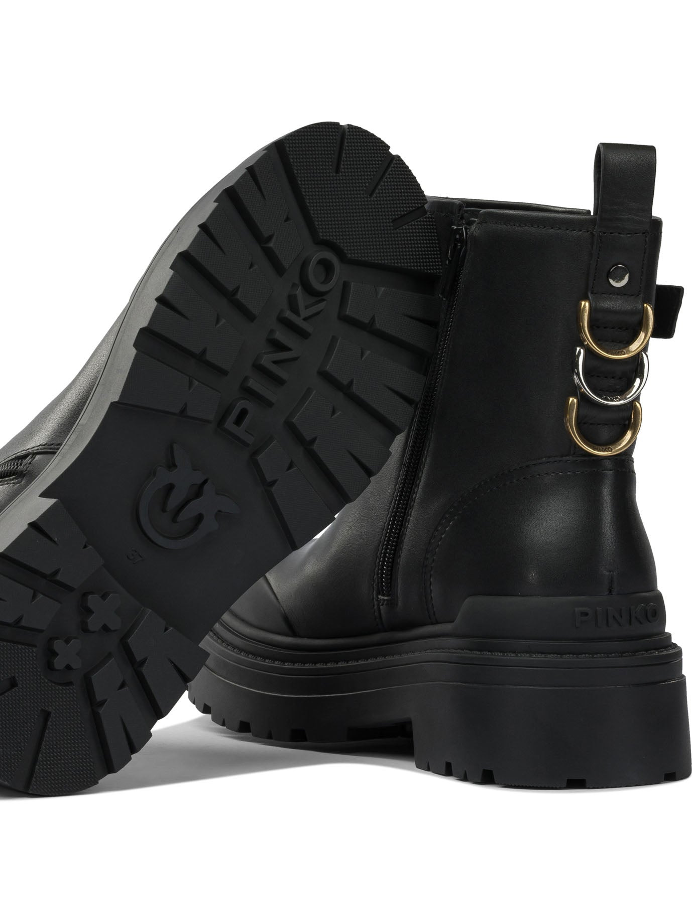 Pinko Ankle Boots - 5