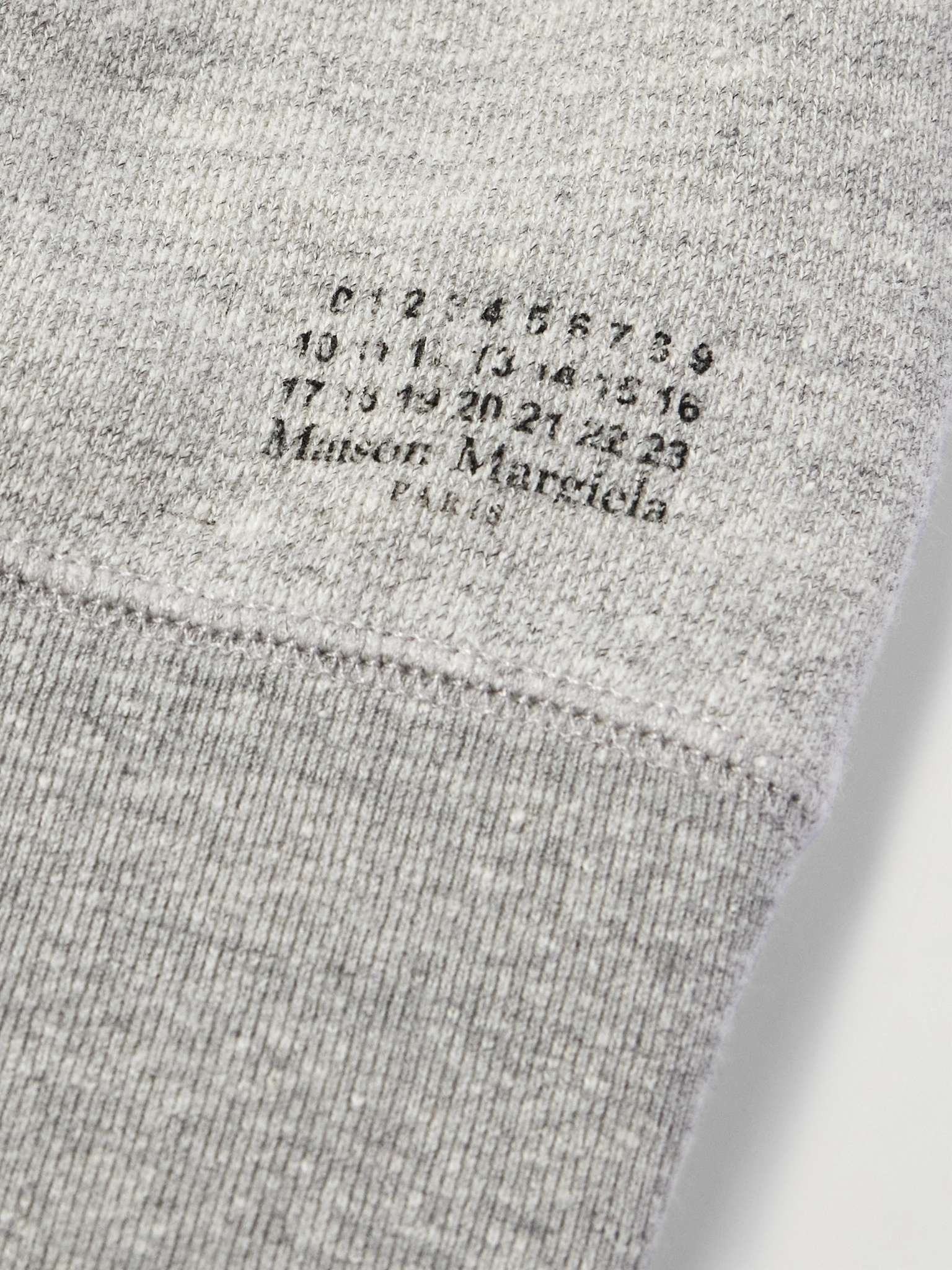 Cotton-Jersey Hoodie - 5