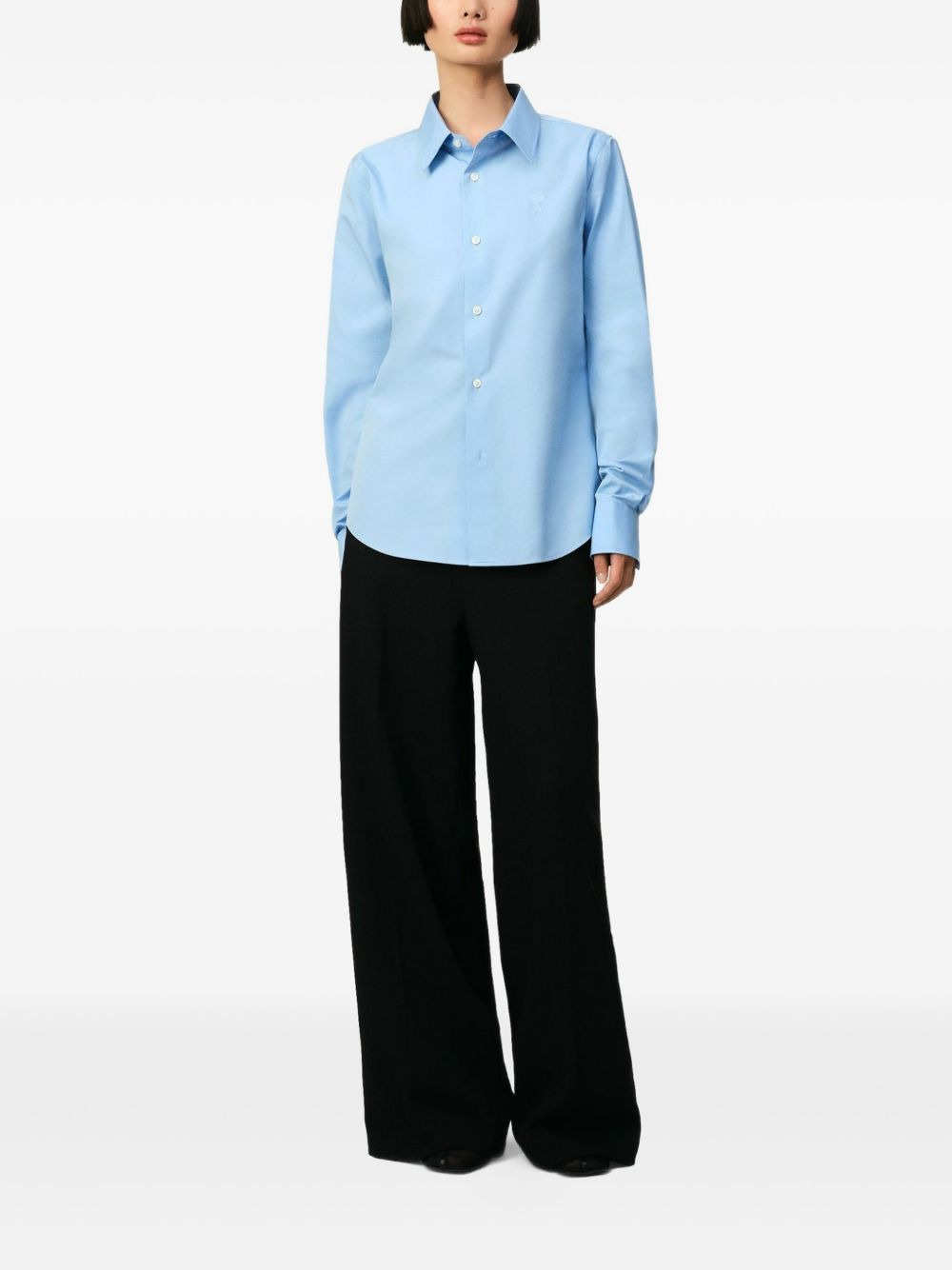 Ami de Coeur cotton shirt - 2