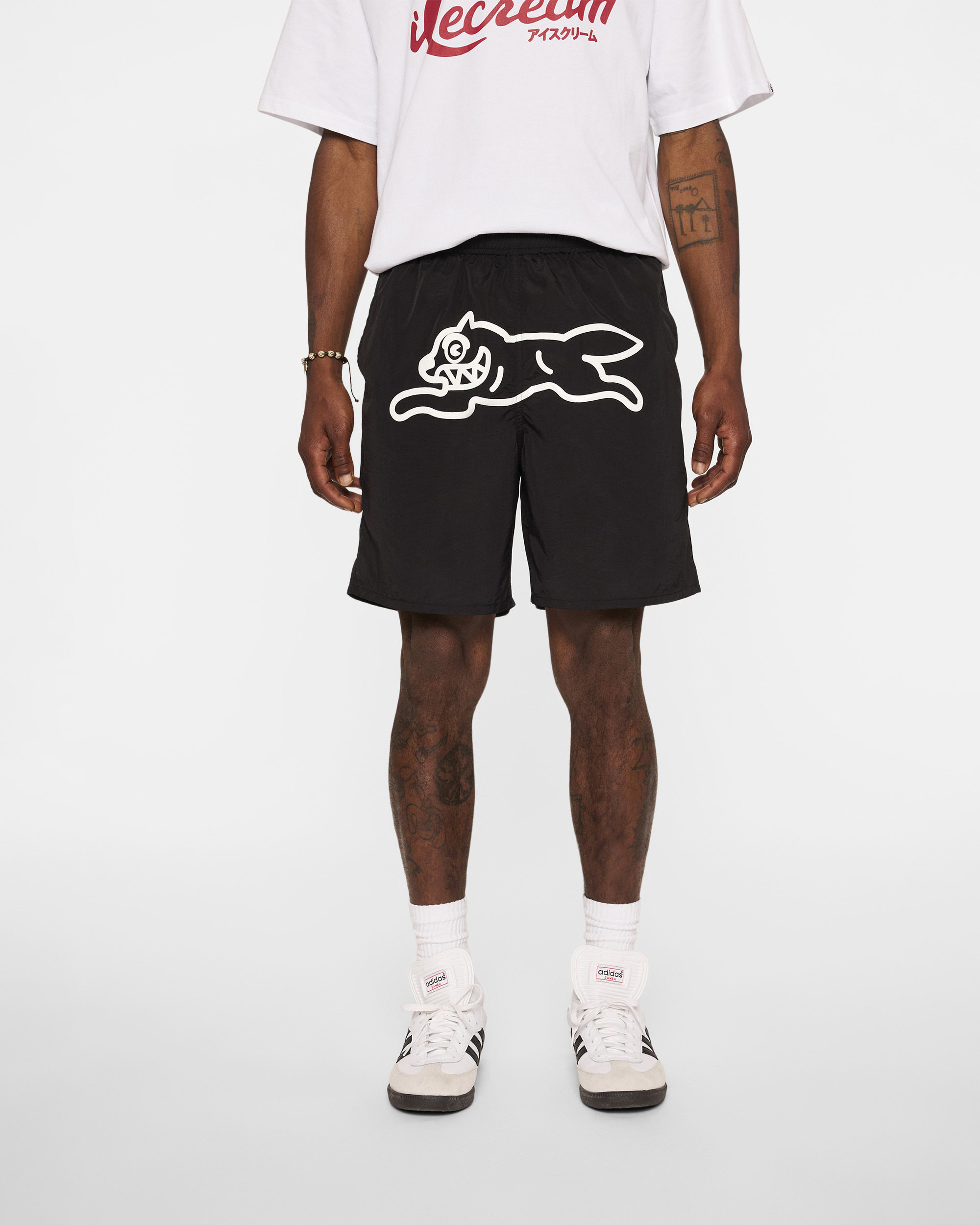 RUUNER SHORTS - 3
