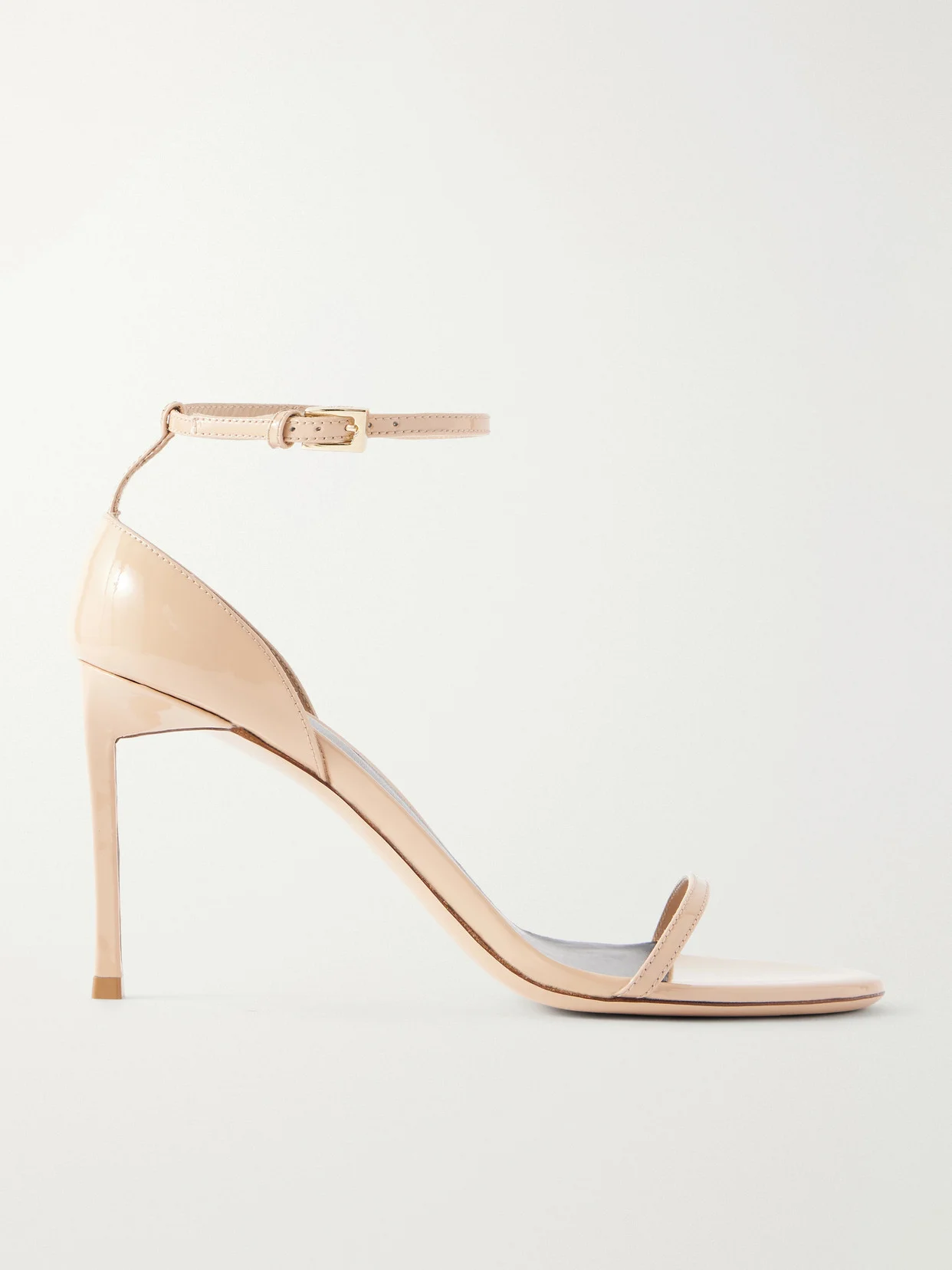 Vertigo 85 Patent Leather Sandals - 1